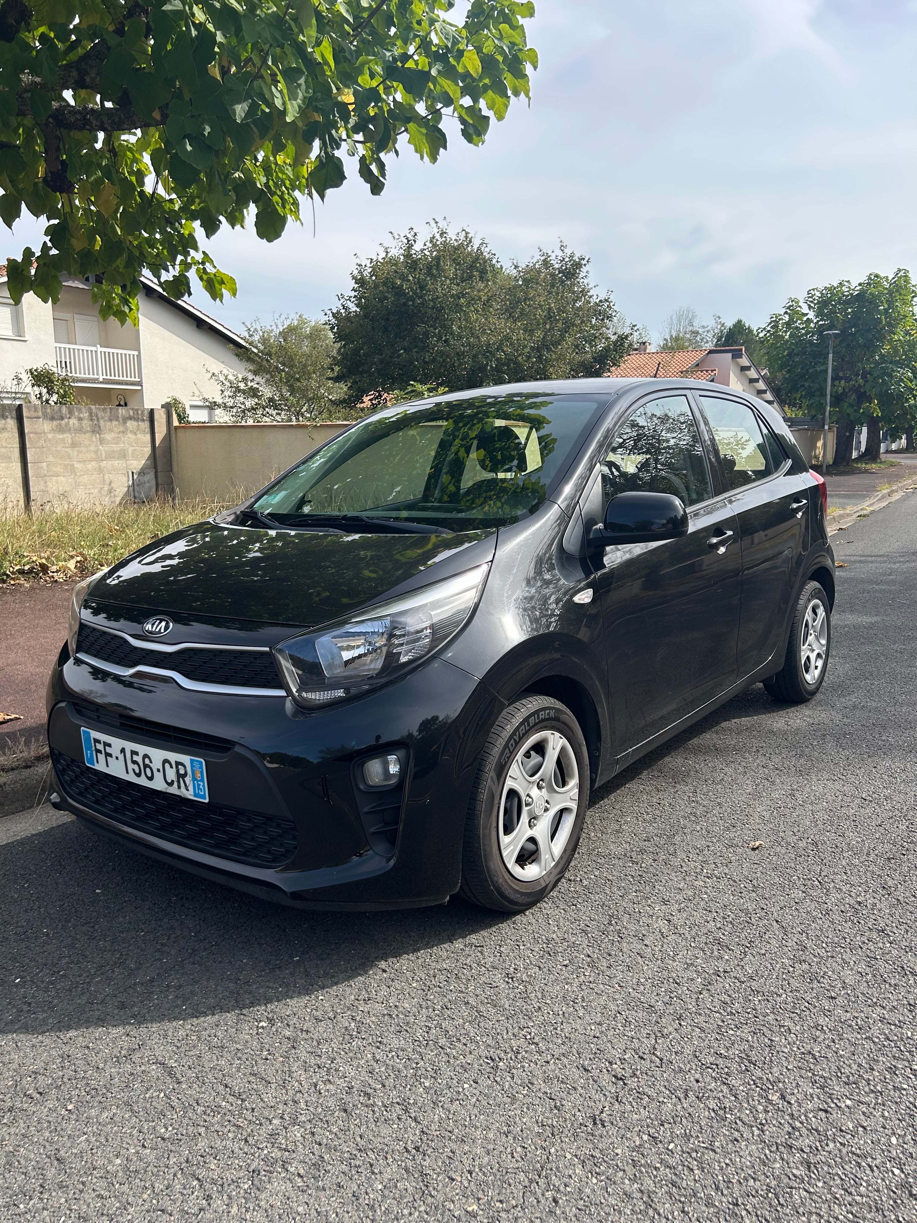 Kia Picanto, 2019, Essence 95