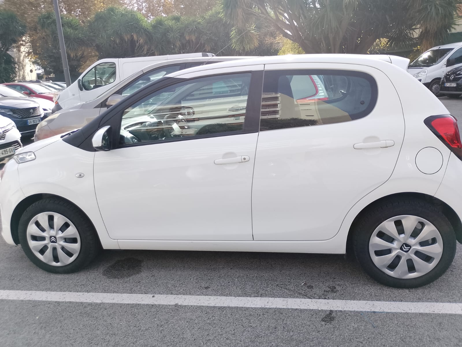 Citroen C1, 2019, Essence 95