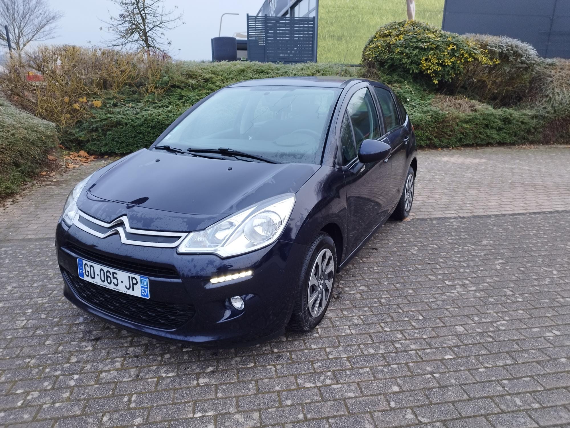 Citroen C3 avec Climatisation