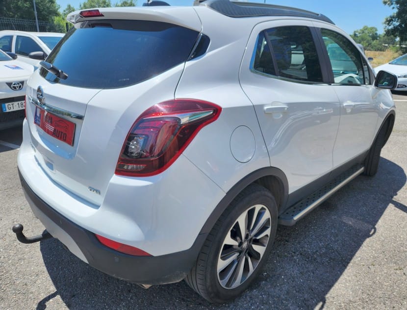 Opel Mokka avec Climatisation
