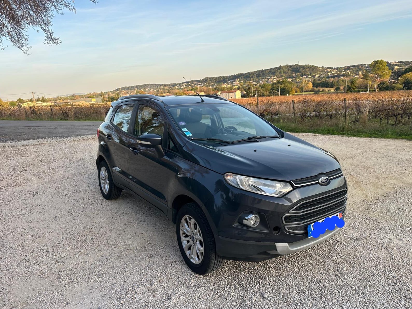 Ford EcoSport Titanium avec Climatisation