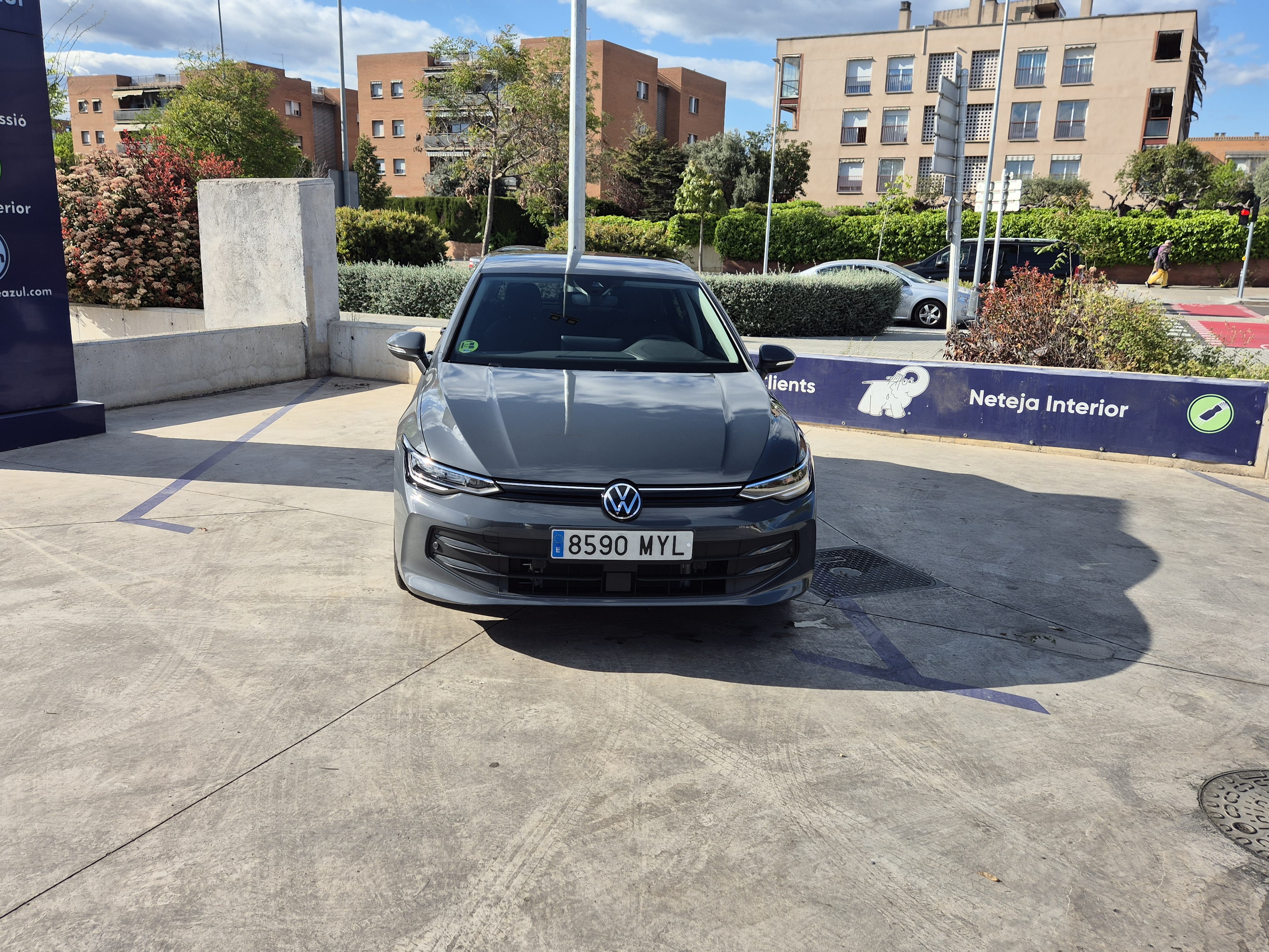 Volkswagen Golf, 2025, Diesel