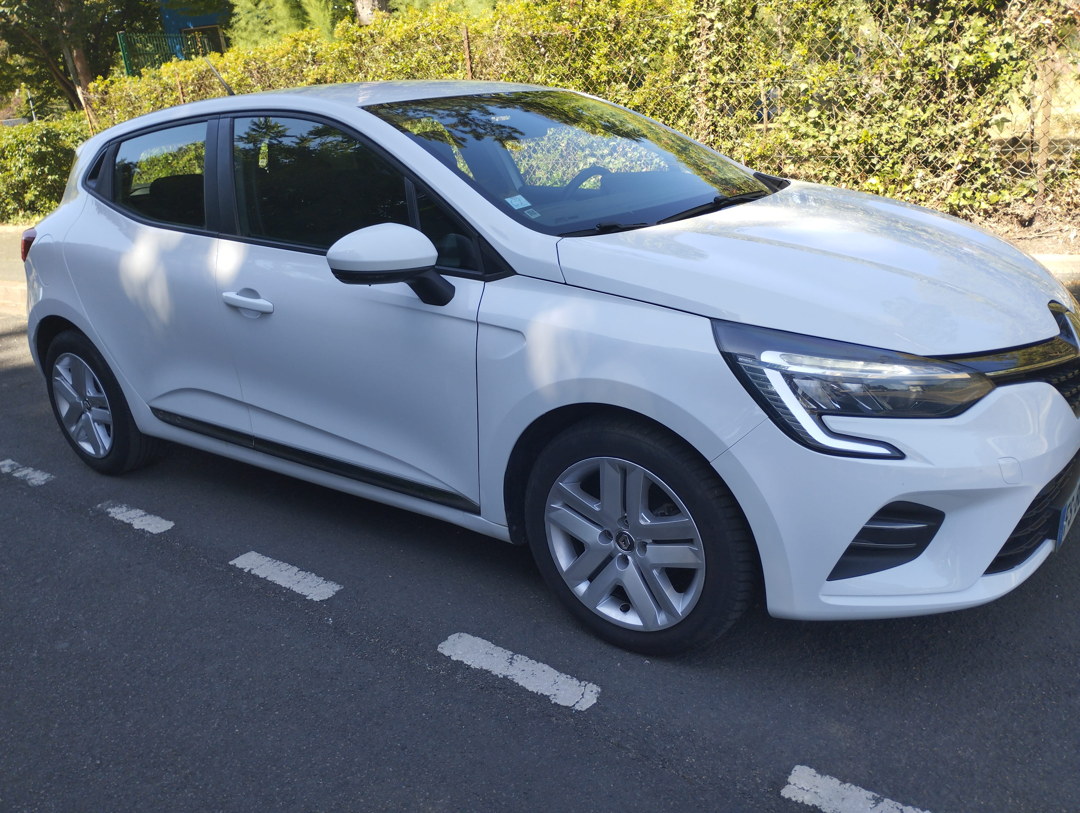 Renault Clio, 2020, Essence 95