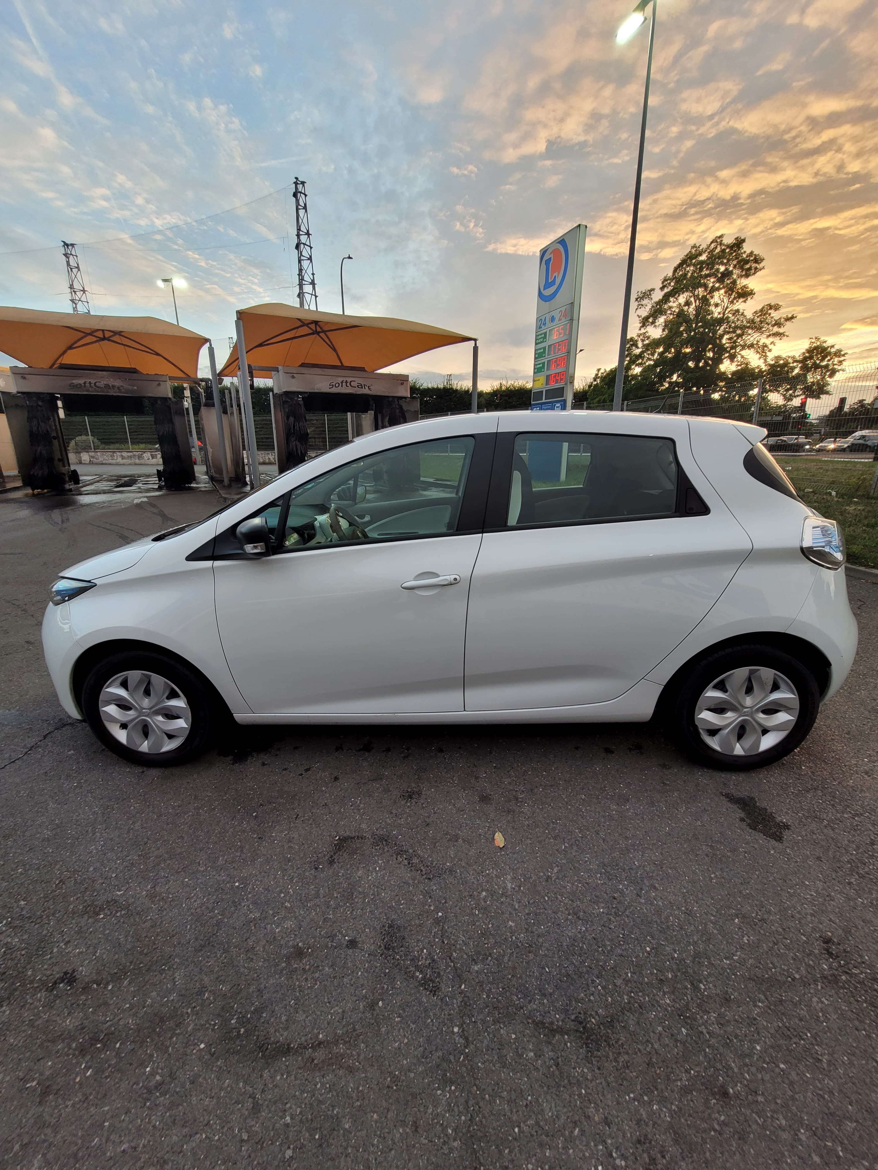 Renault ZOE avec Climatisation