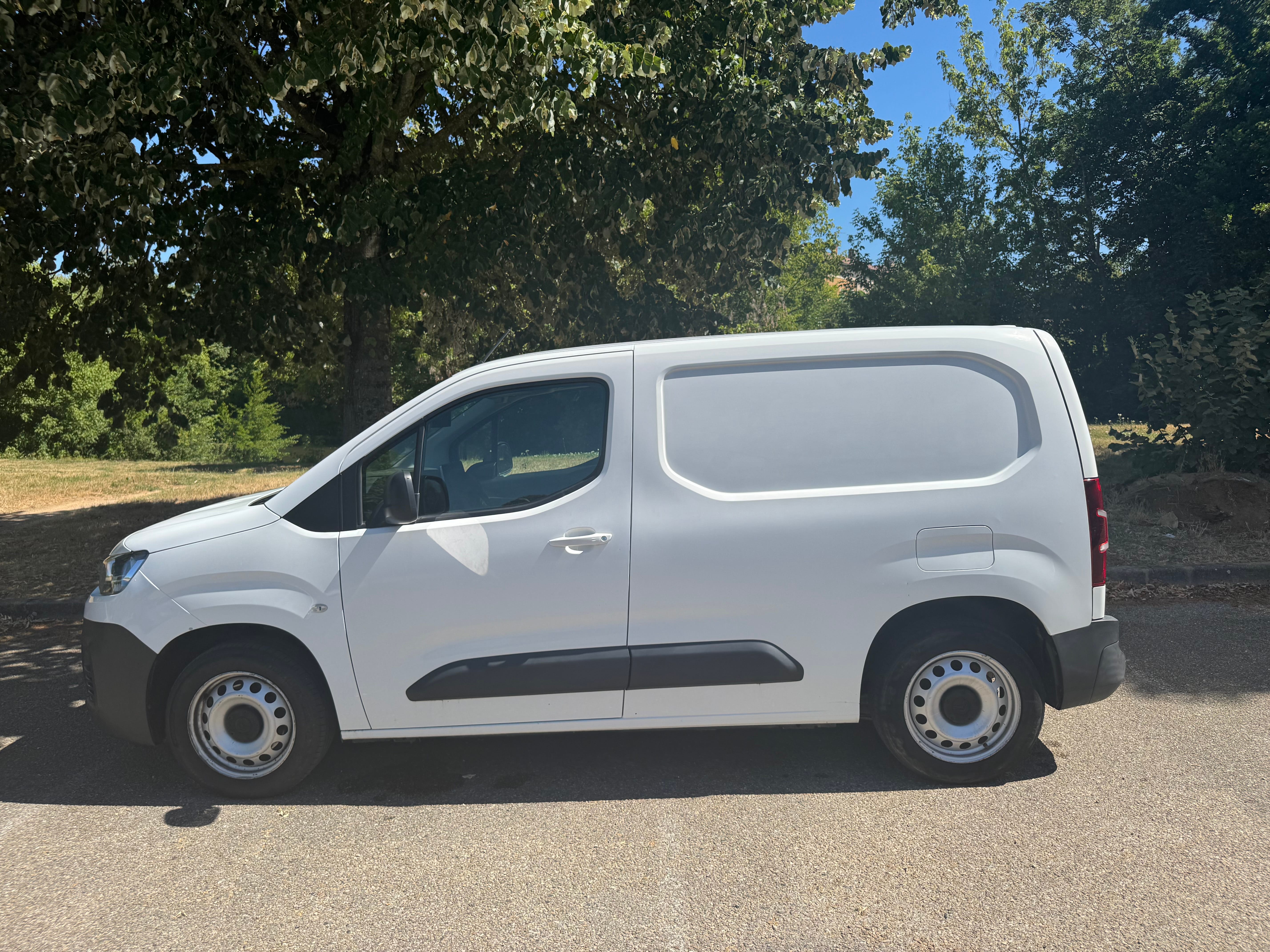 Citroen Berlingo 1,5 hdi avec Climatisation