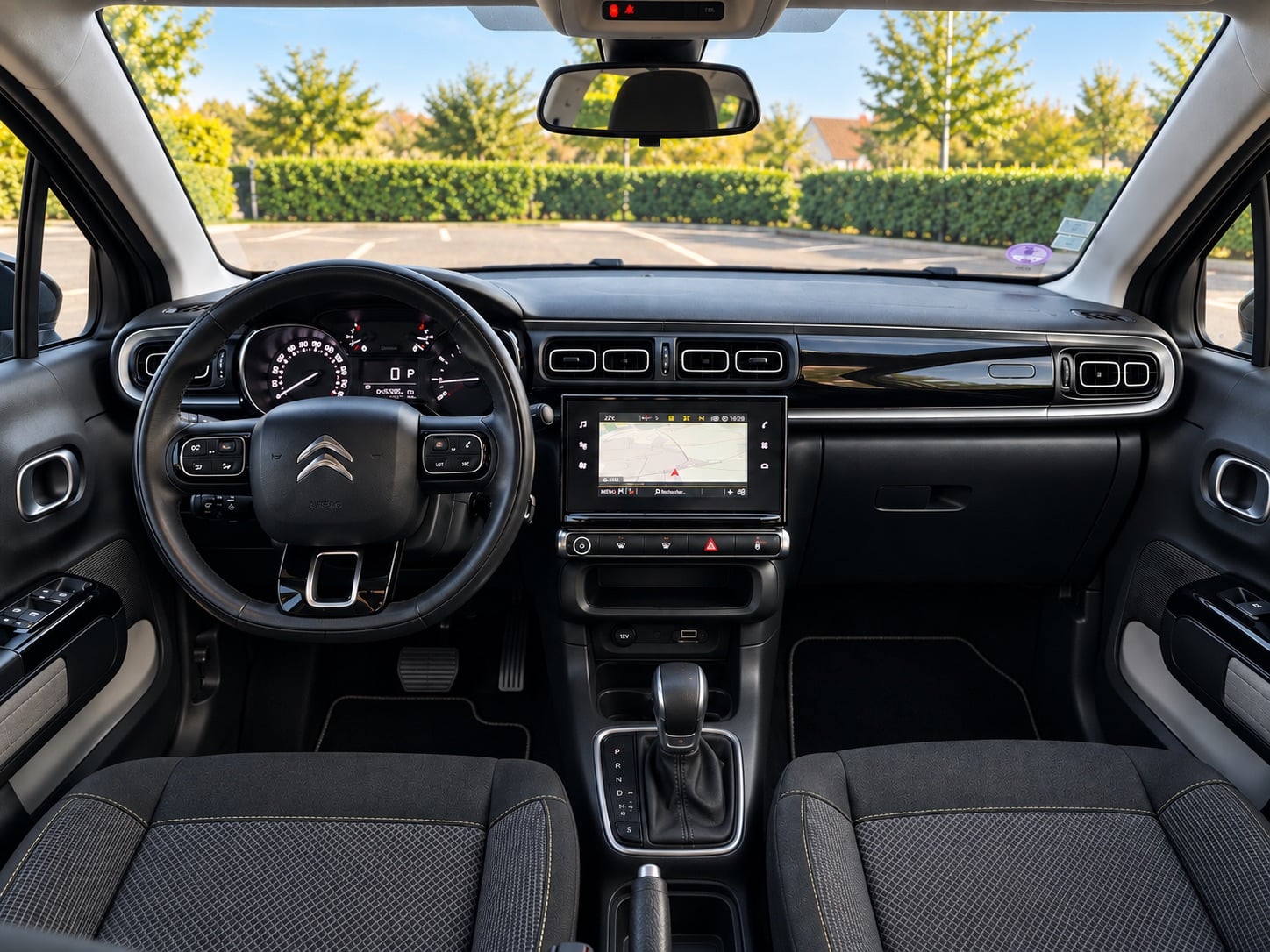 Citroen C3 Automoatique avec GPS