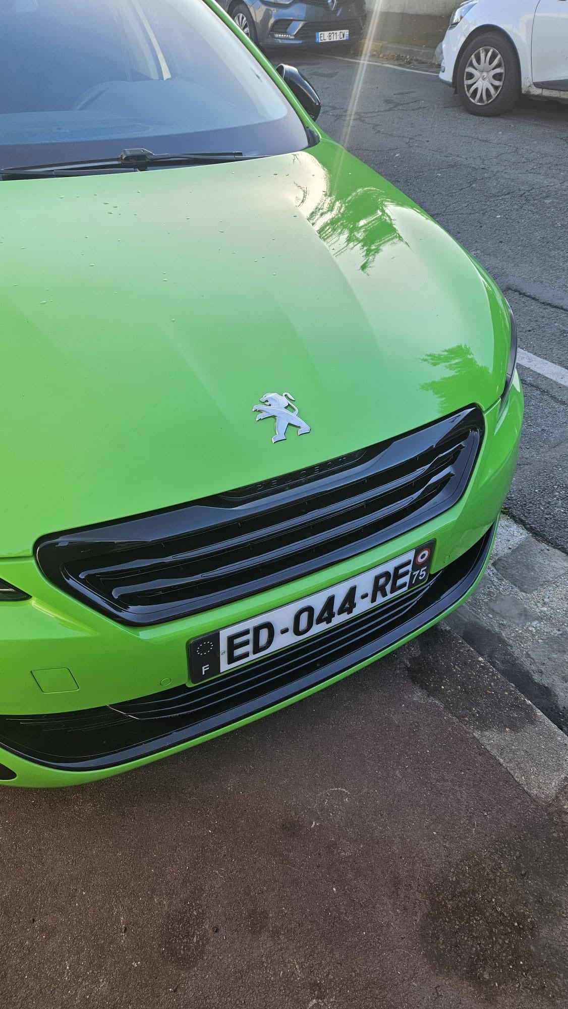 Peugeot 308 Automatique avec Régulateur de vitesse