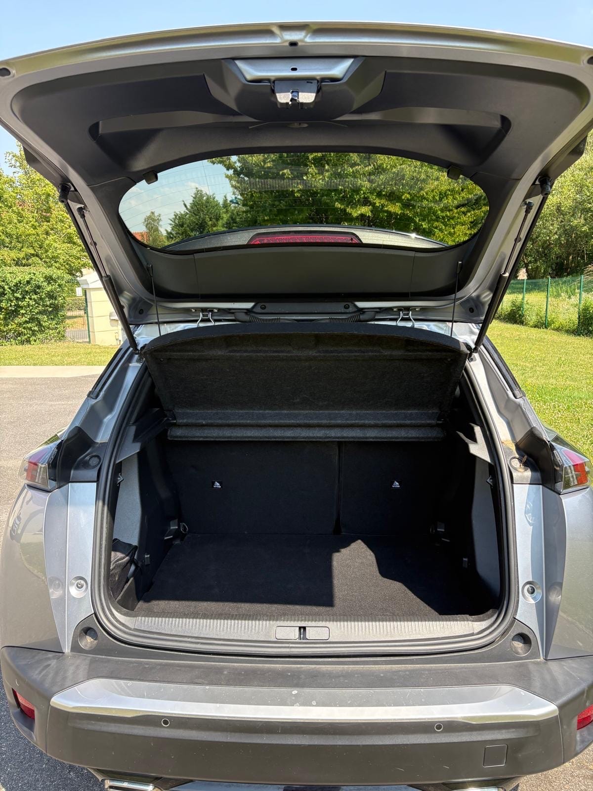 Peugeot 2008 avec Régulateur de vitesse