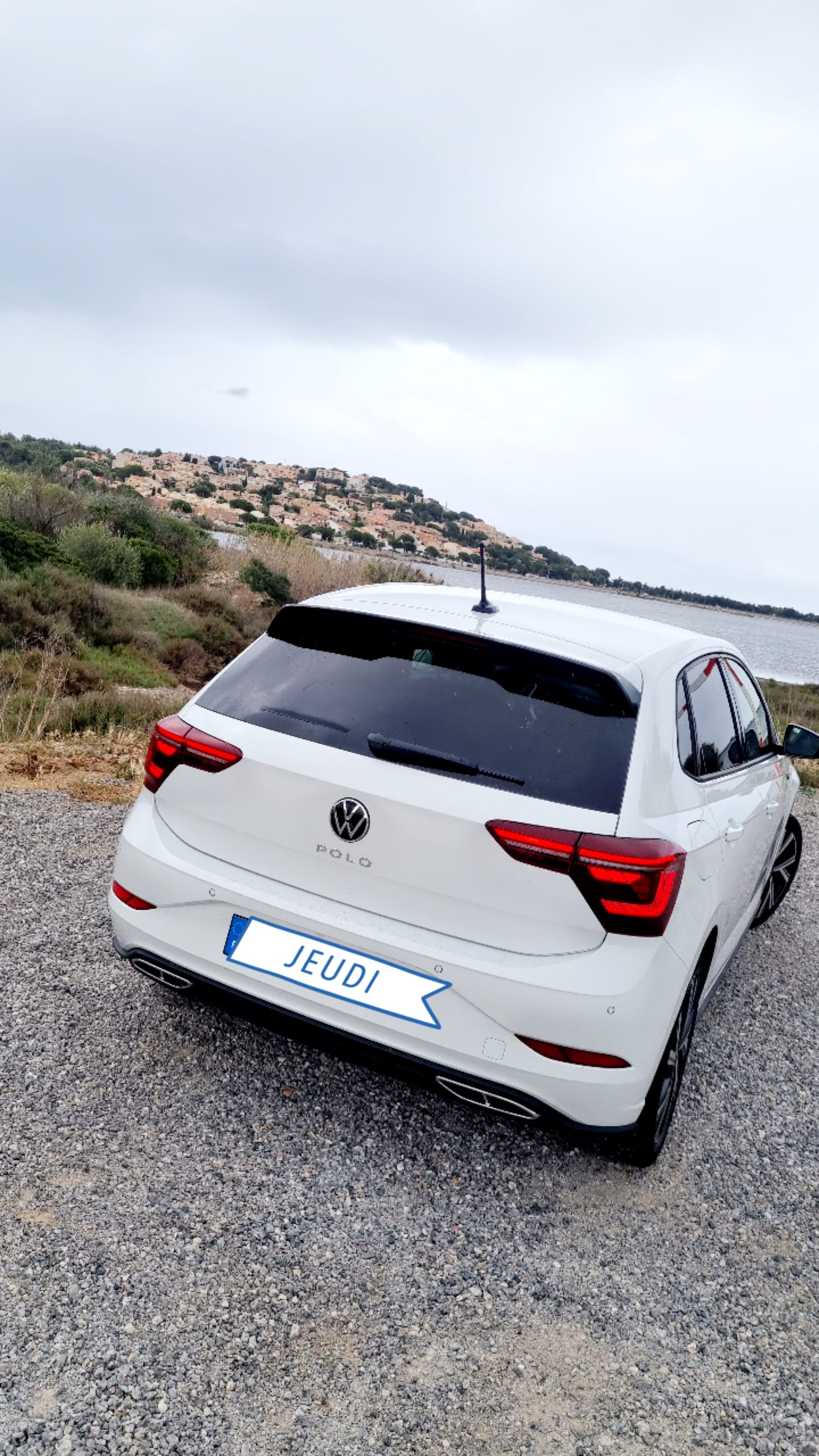 Volkswagen Polo avec Régulateur de vitesse
