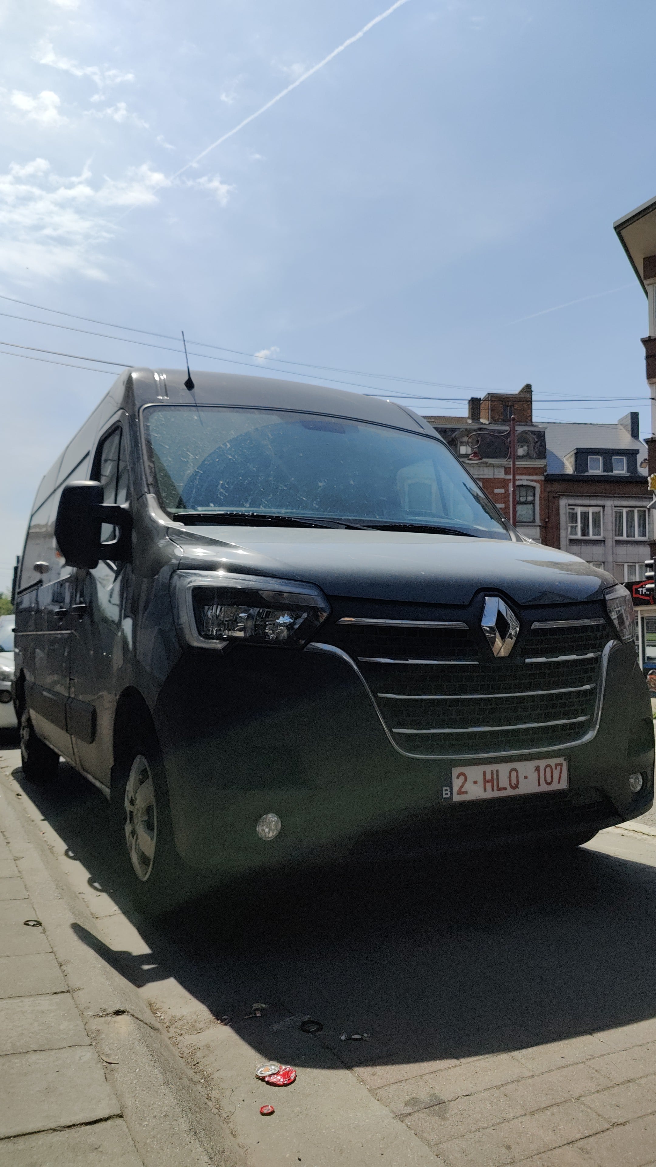 Renault Master, 2023, Diesel (B7)