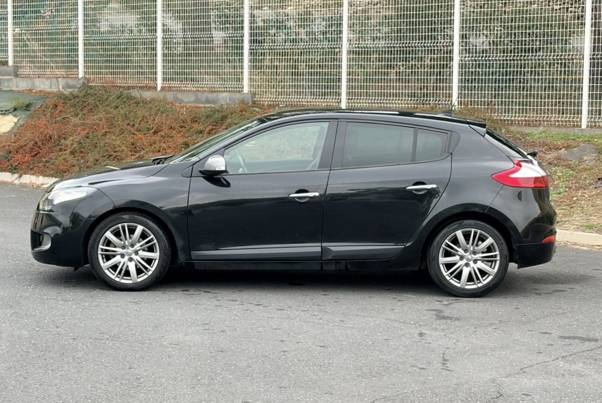 Renault Mégane avec Climatisation