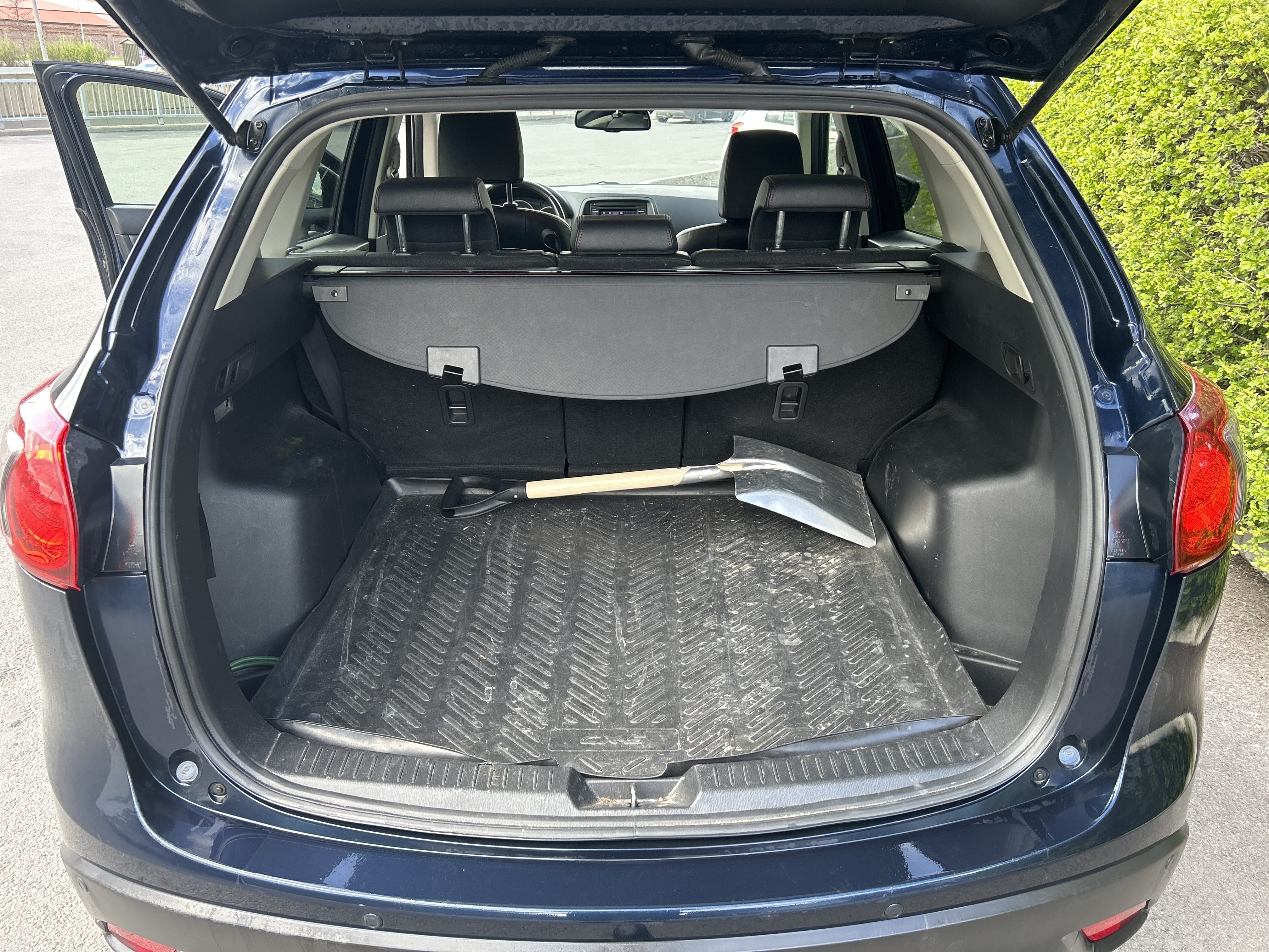 Mazda CX-5 4x4 med Cruisekontroll