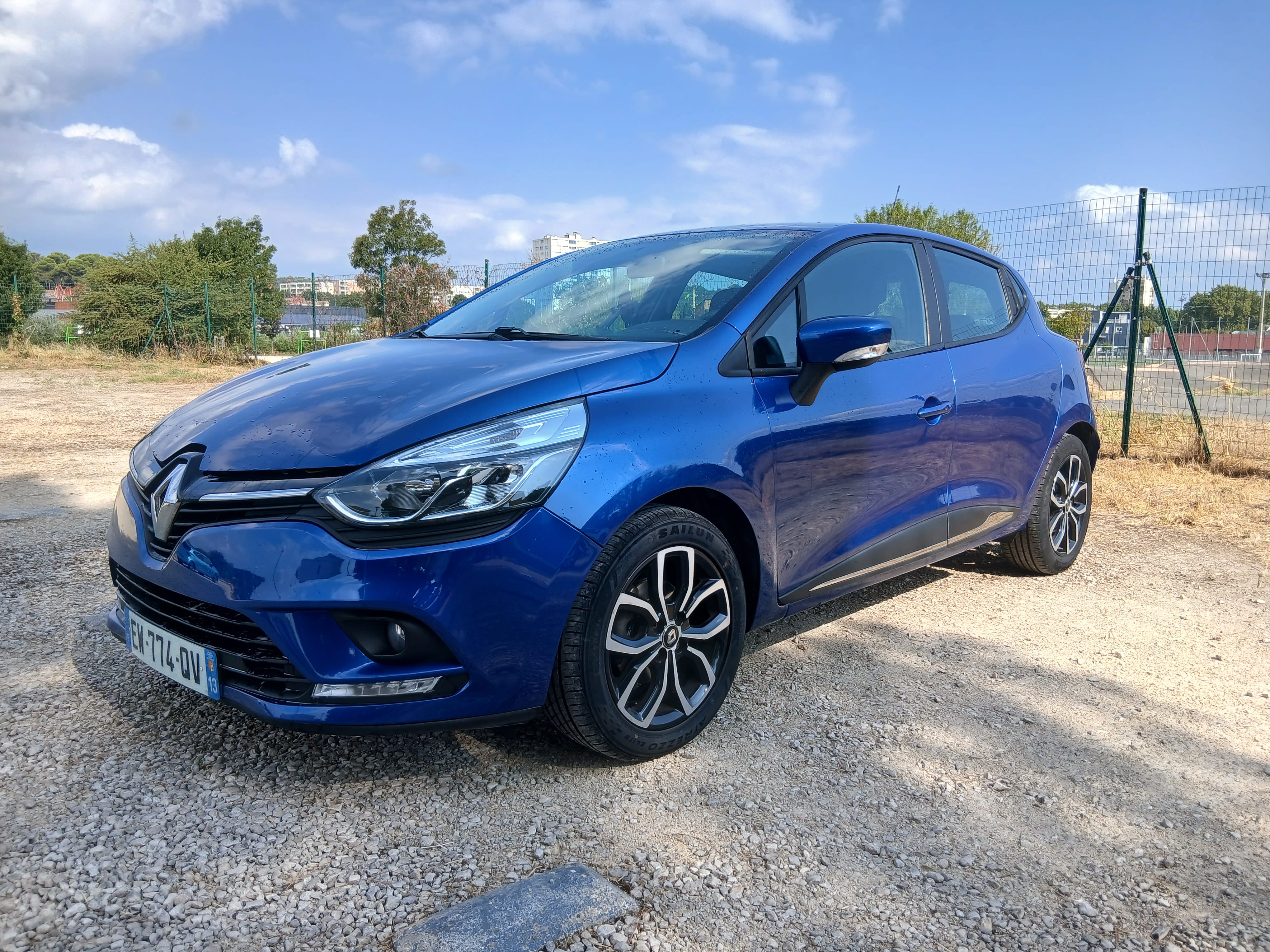 Renault Clio, 2018, Essence 95