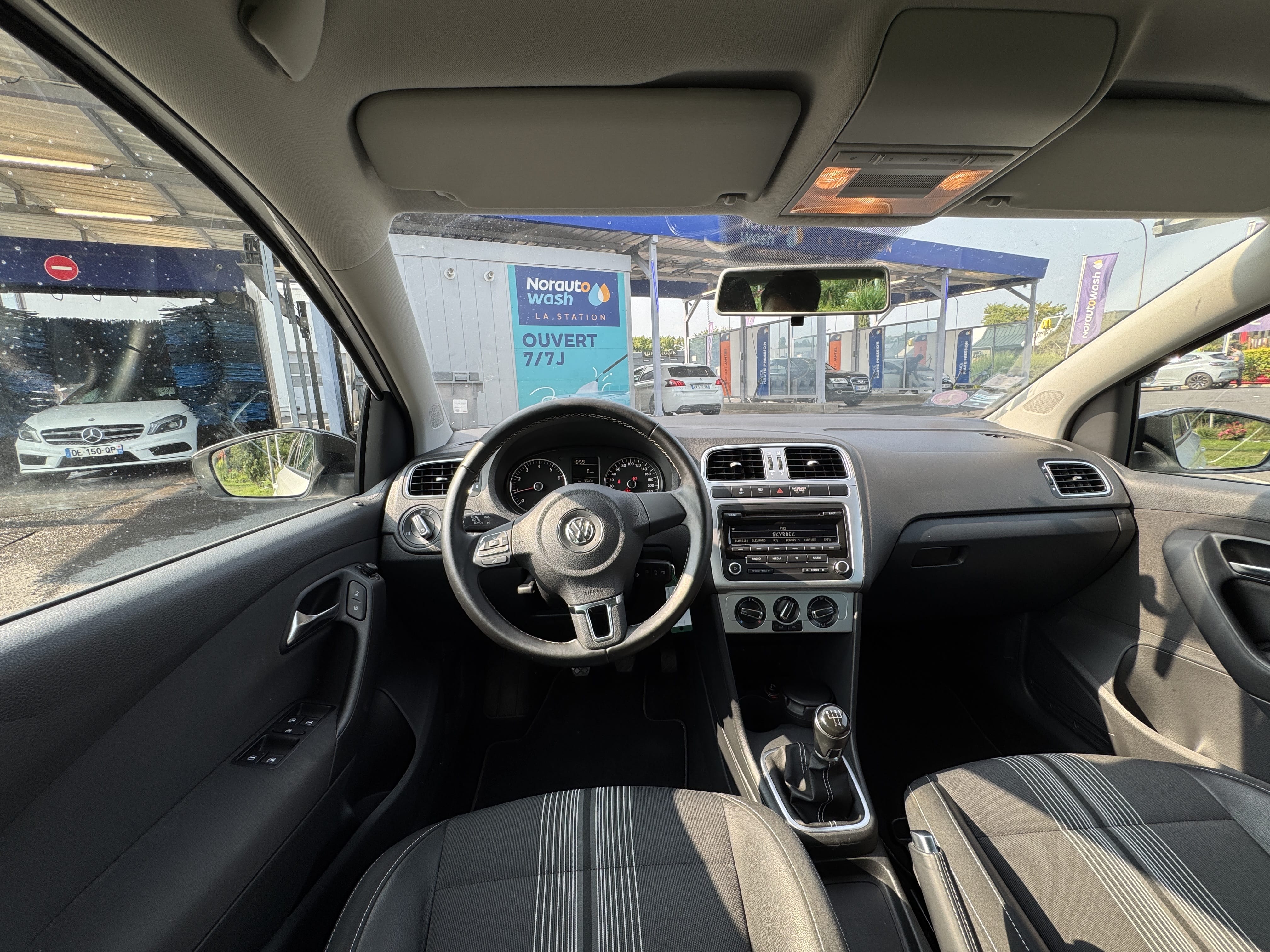 Volkswagen Polo 1.2 avec Audio Bluetooth