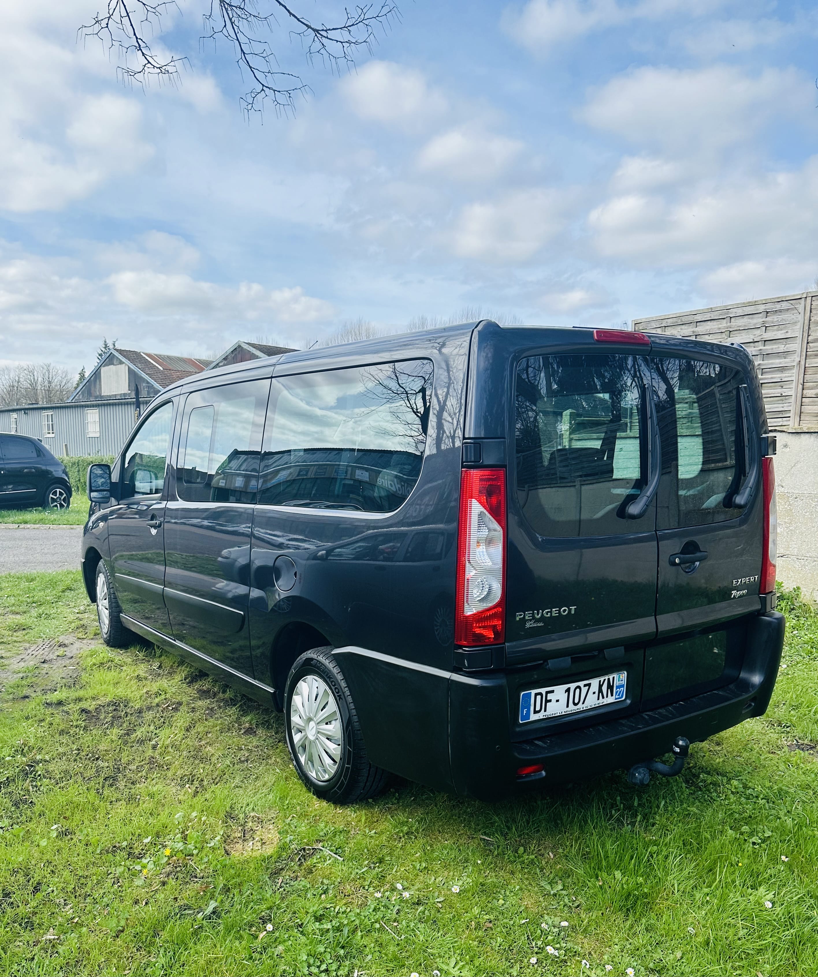 Peugeot Expert Tepee avec Climatisation