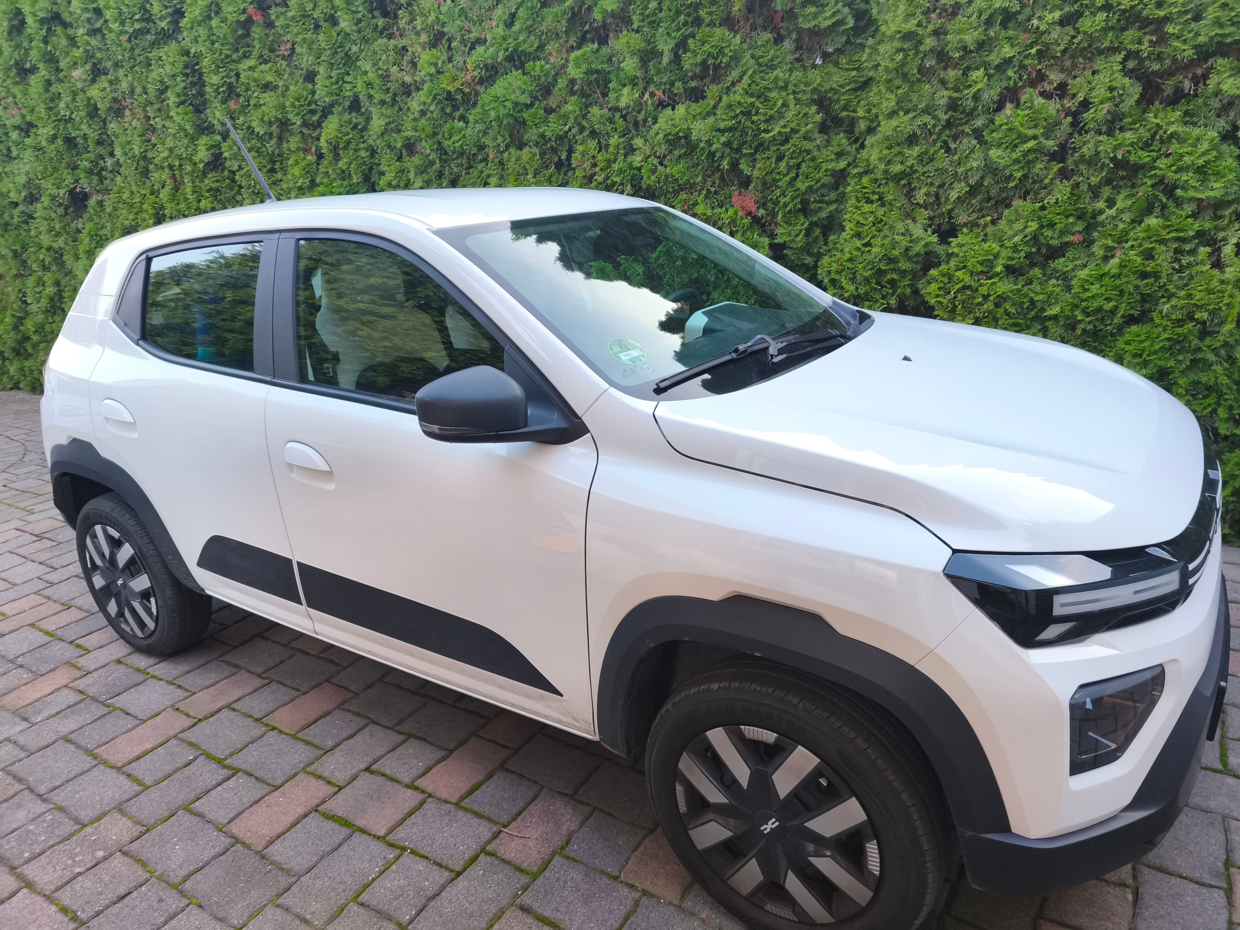 Dacia Spring CCS Lader, 2026, Elektro, Automatik