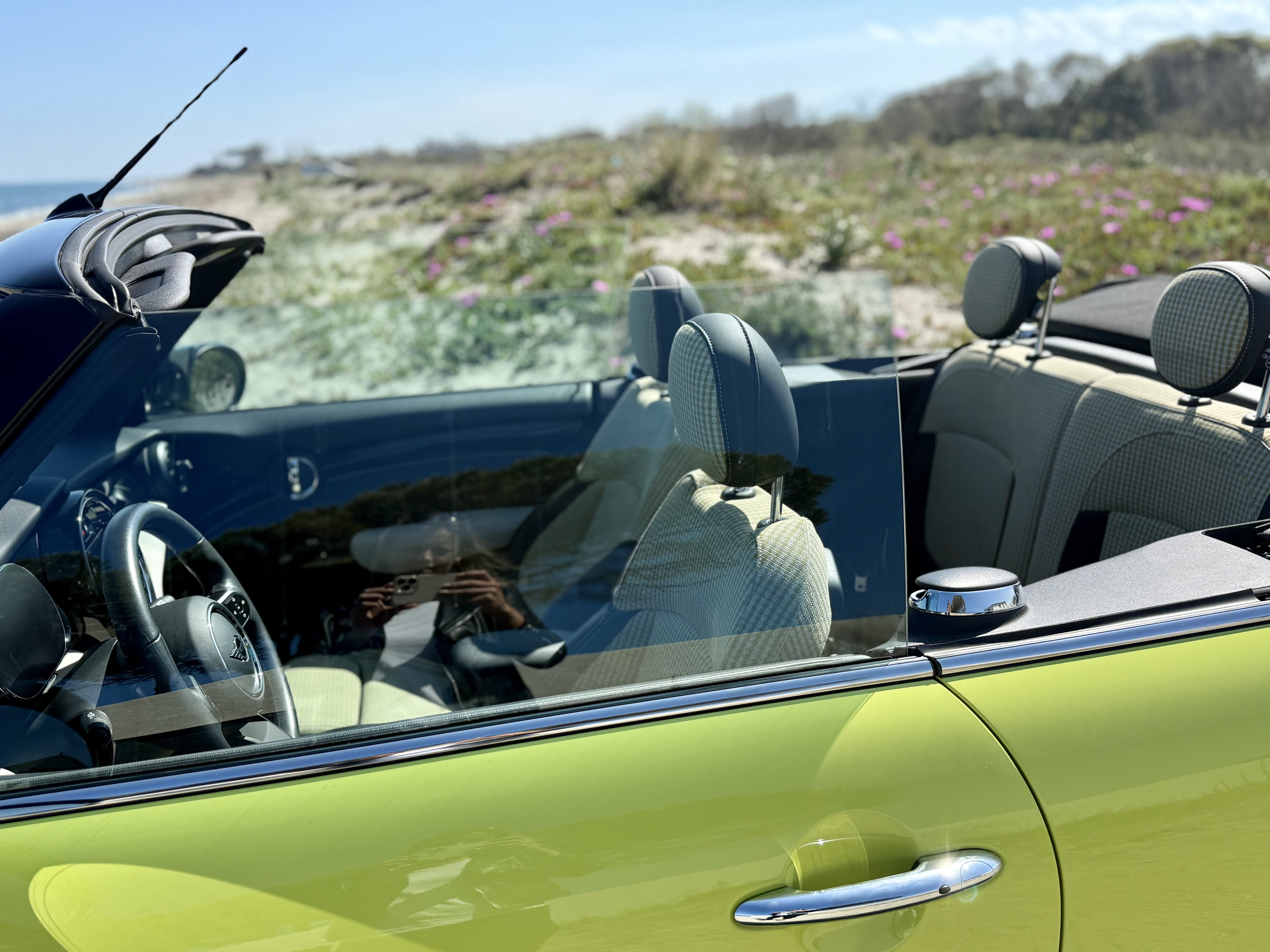 Mini Cooper Convertible F57 avec Audio Bluetooth