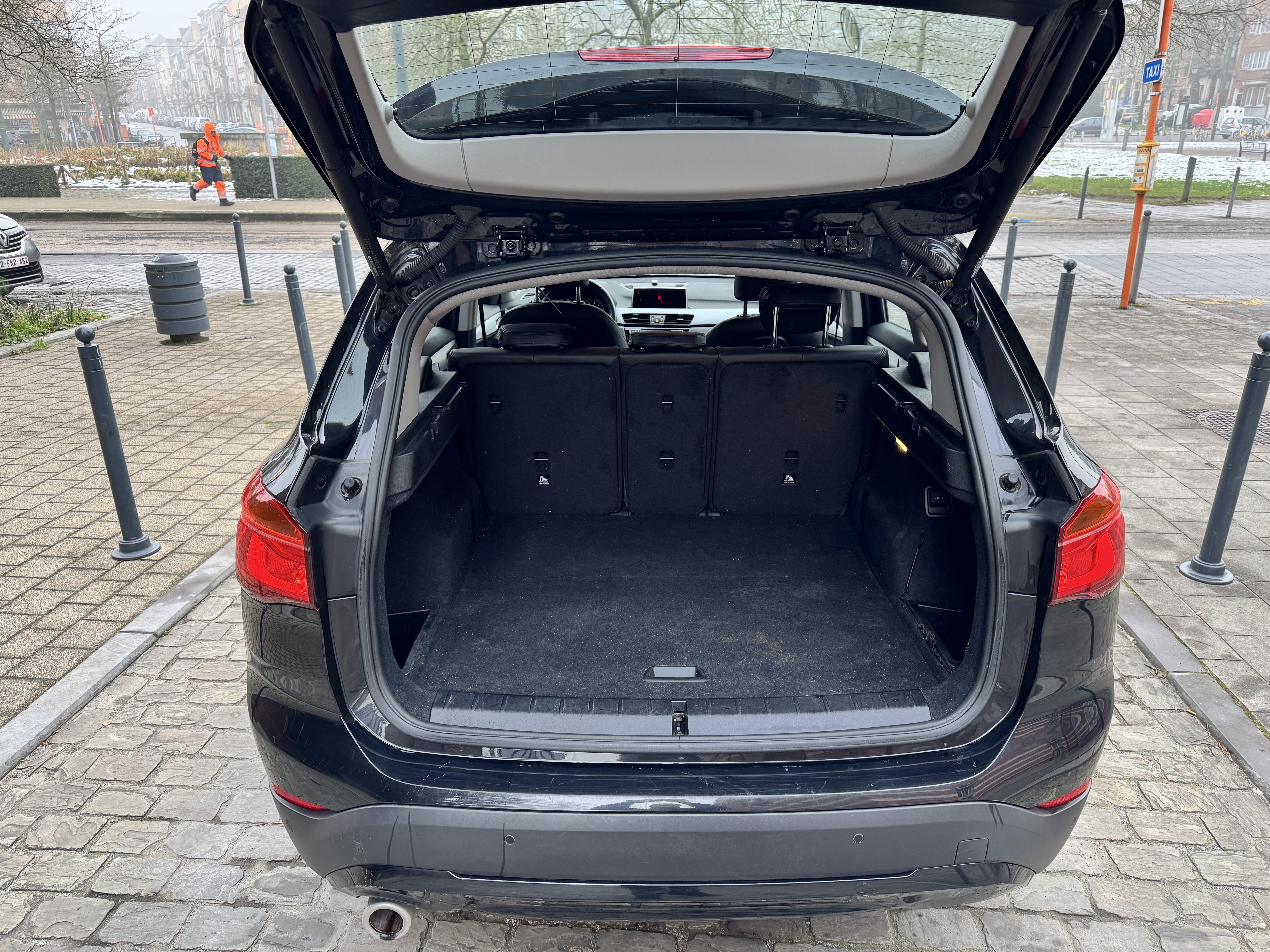 BMW X1 PARKING BEPARK GARE DU MIDI - SUV - DIESEL avec Entrée audio / iPod