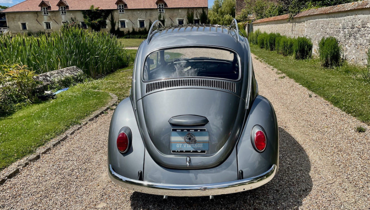 Volkswagen Coccinelle 1200 de 1970