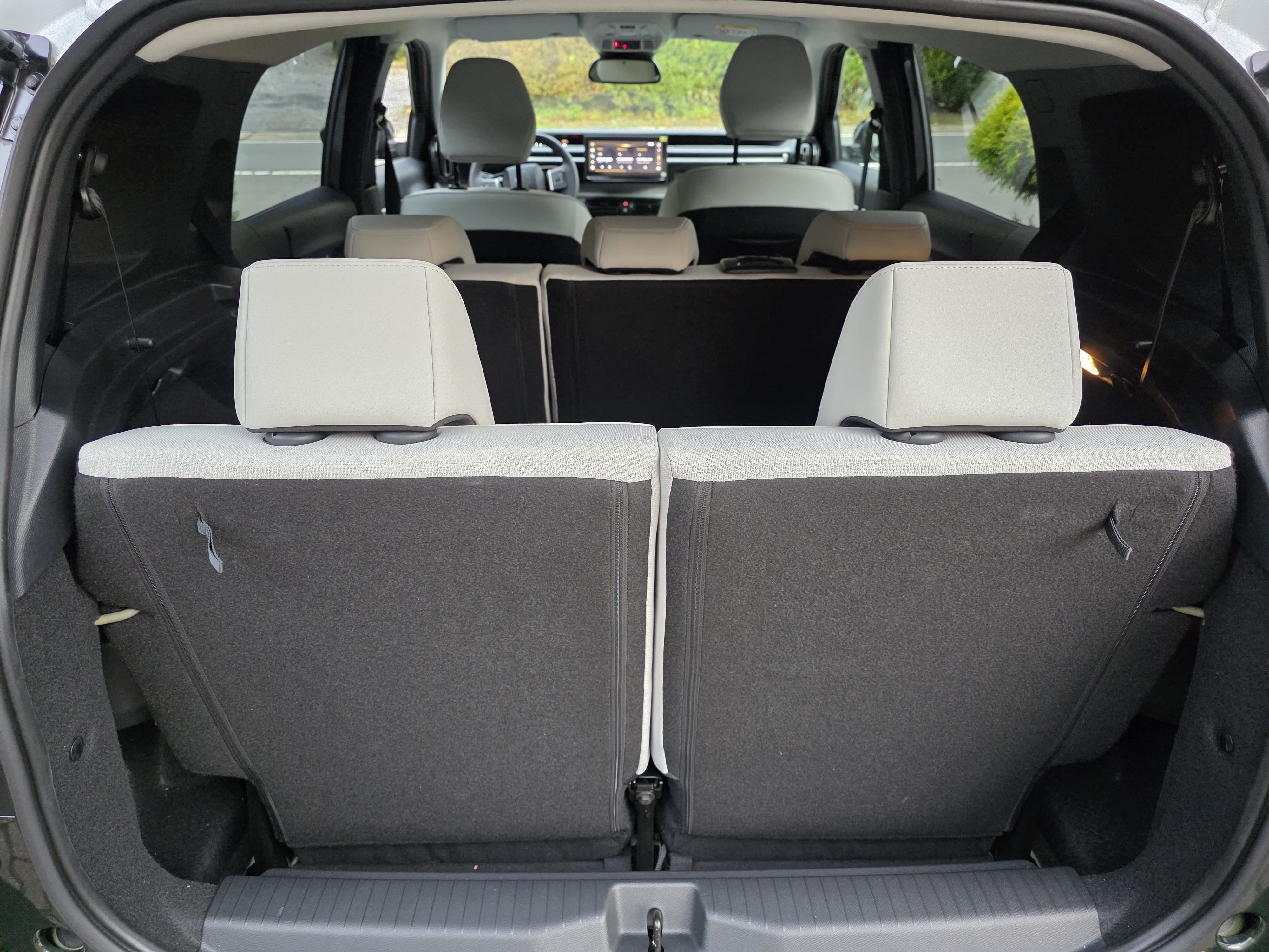 Citroen C3 Aircross 1.2i (7 PLACES) met Audio- / iPod-ingang