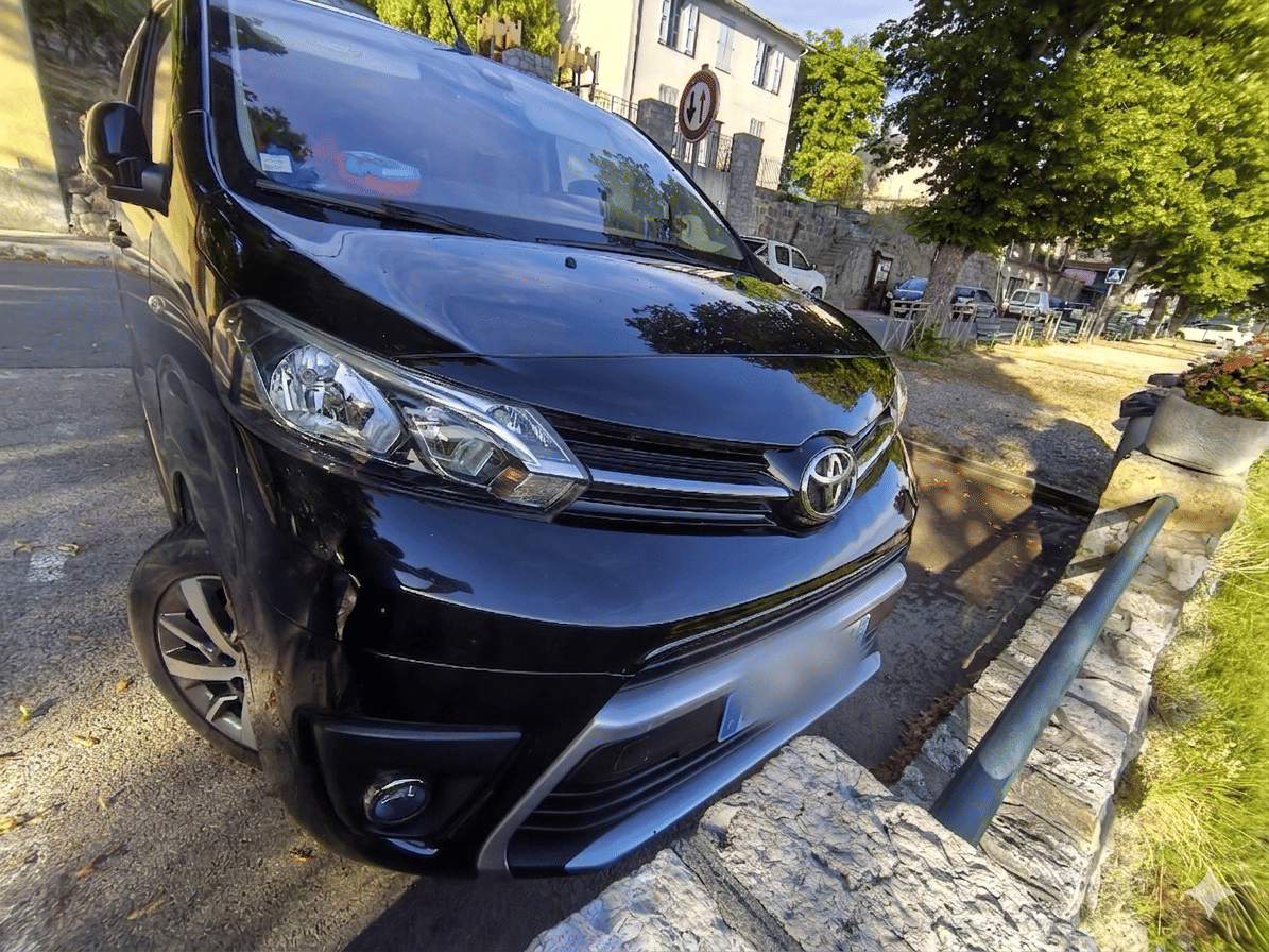 Toyota Proace Verso 2.0 hdi avec Autoradio