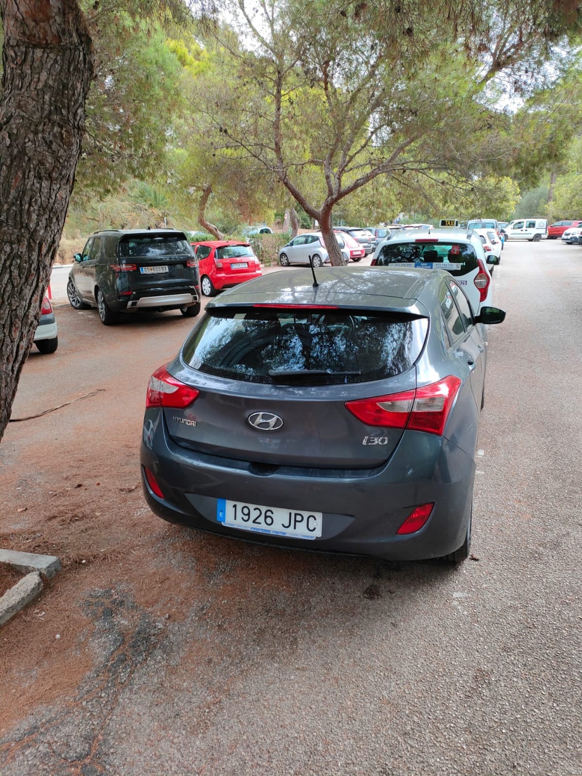 Hyundai i30 con Audio Bluetooth