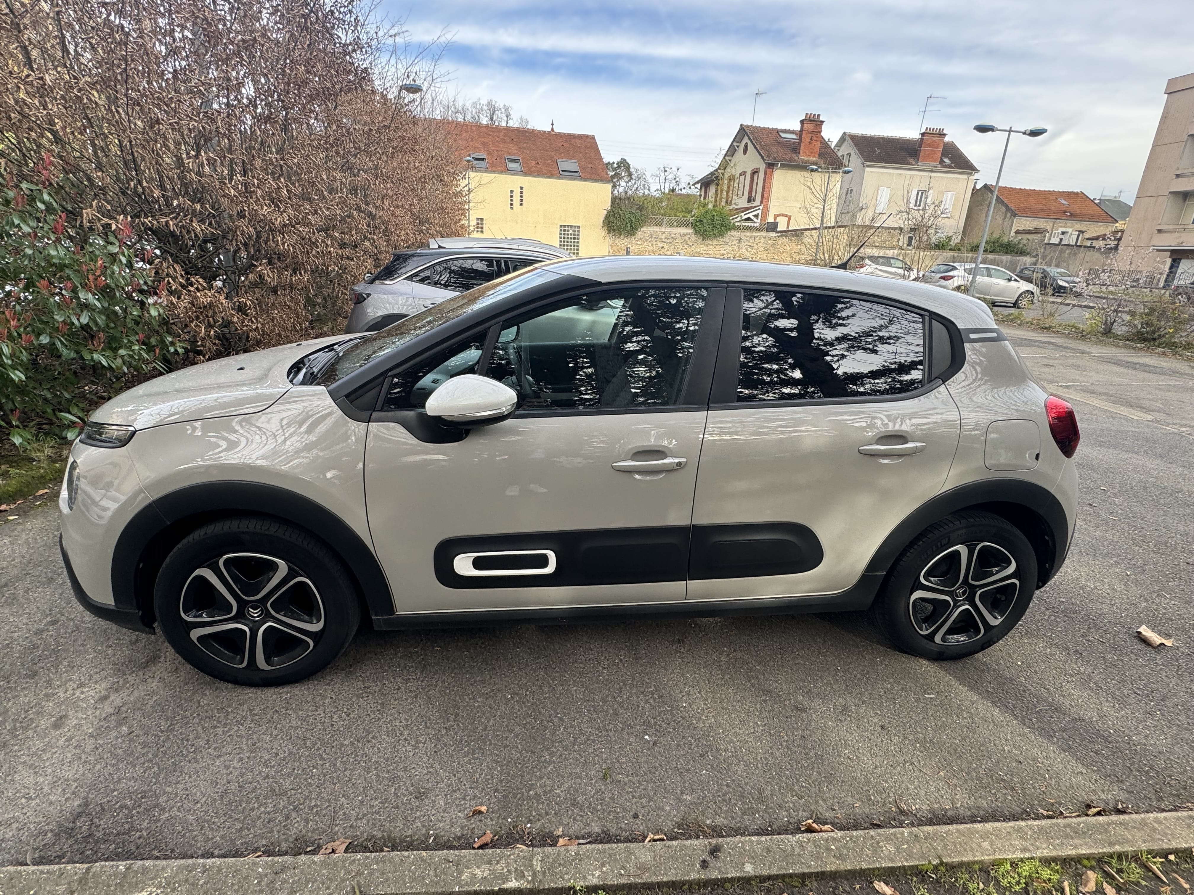 Citroen C3 avec Climatisation