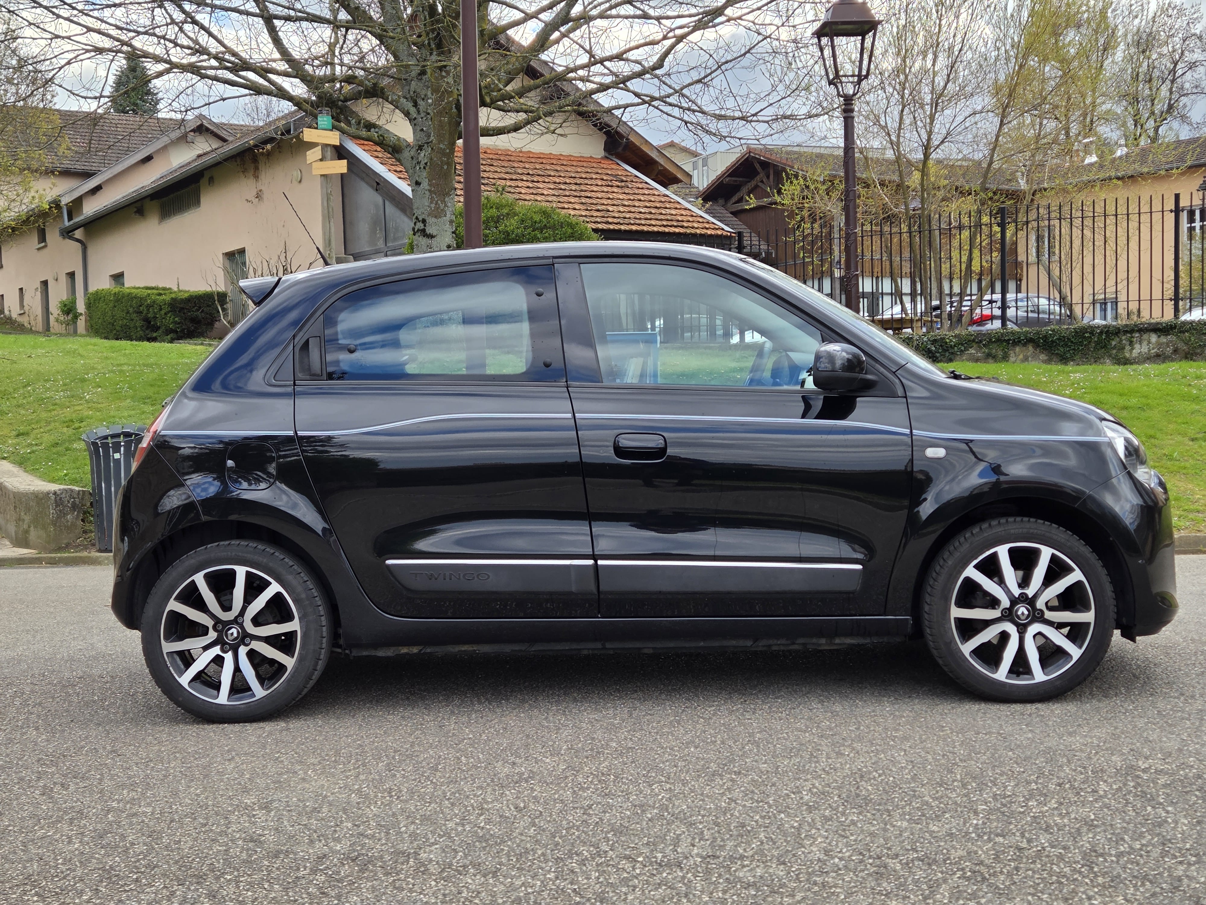 Renault Twingo III