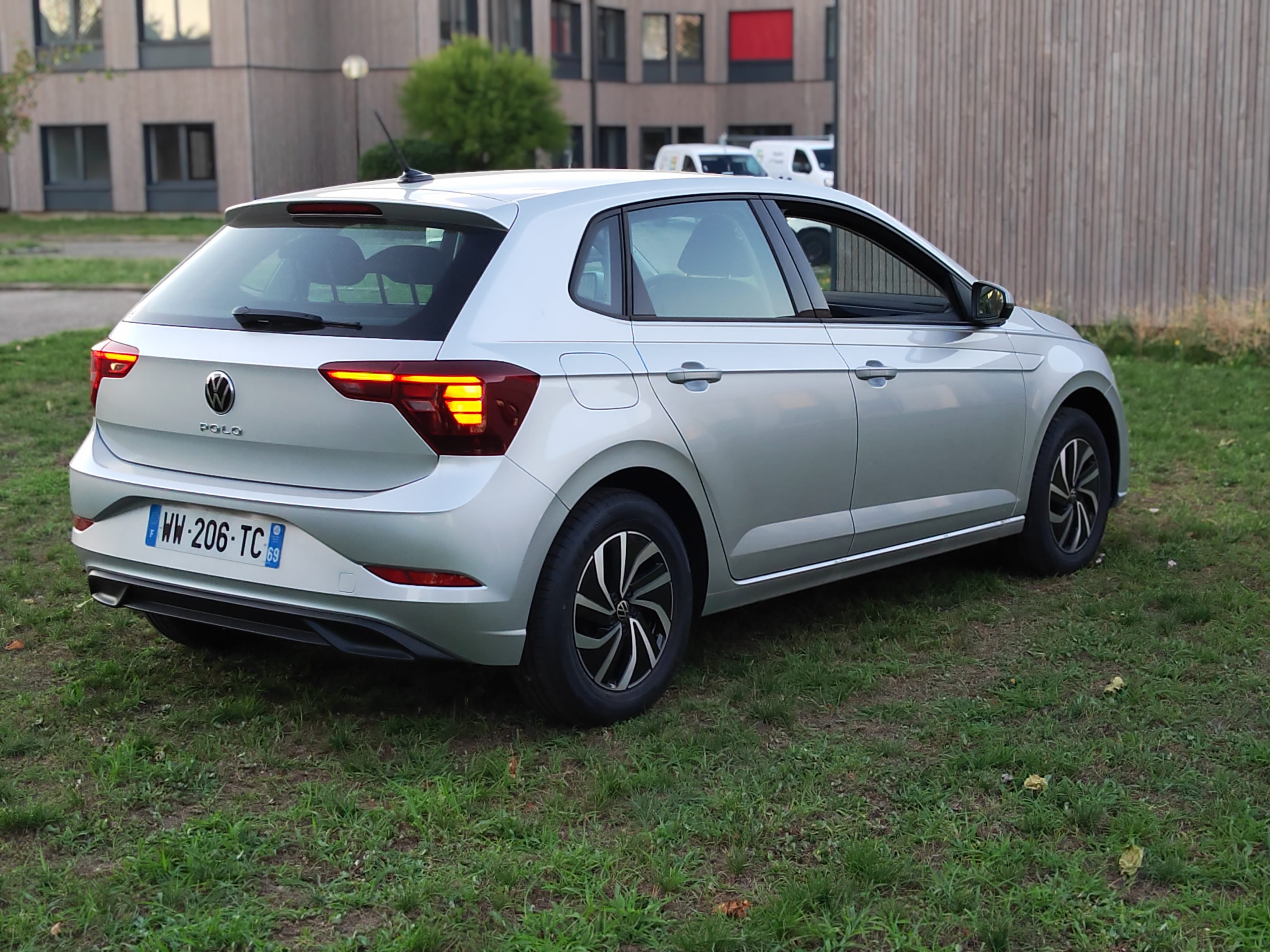Volkswagen Polo avec Climatisation