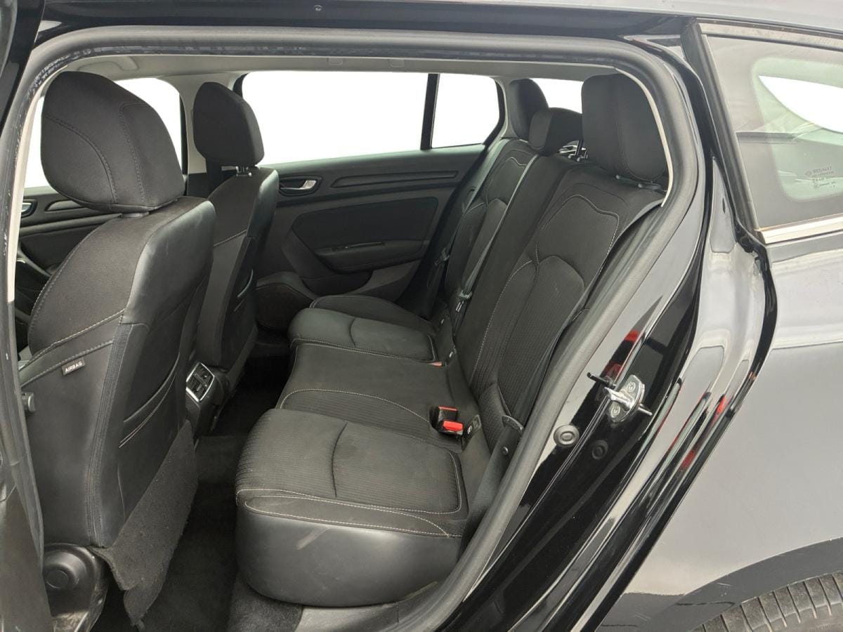 Renault Mégane Estate with Android Auto