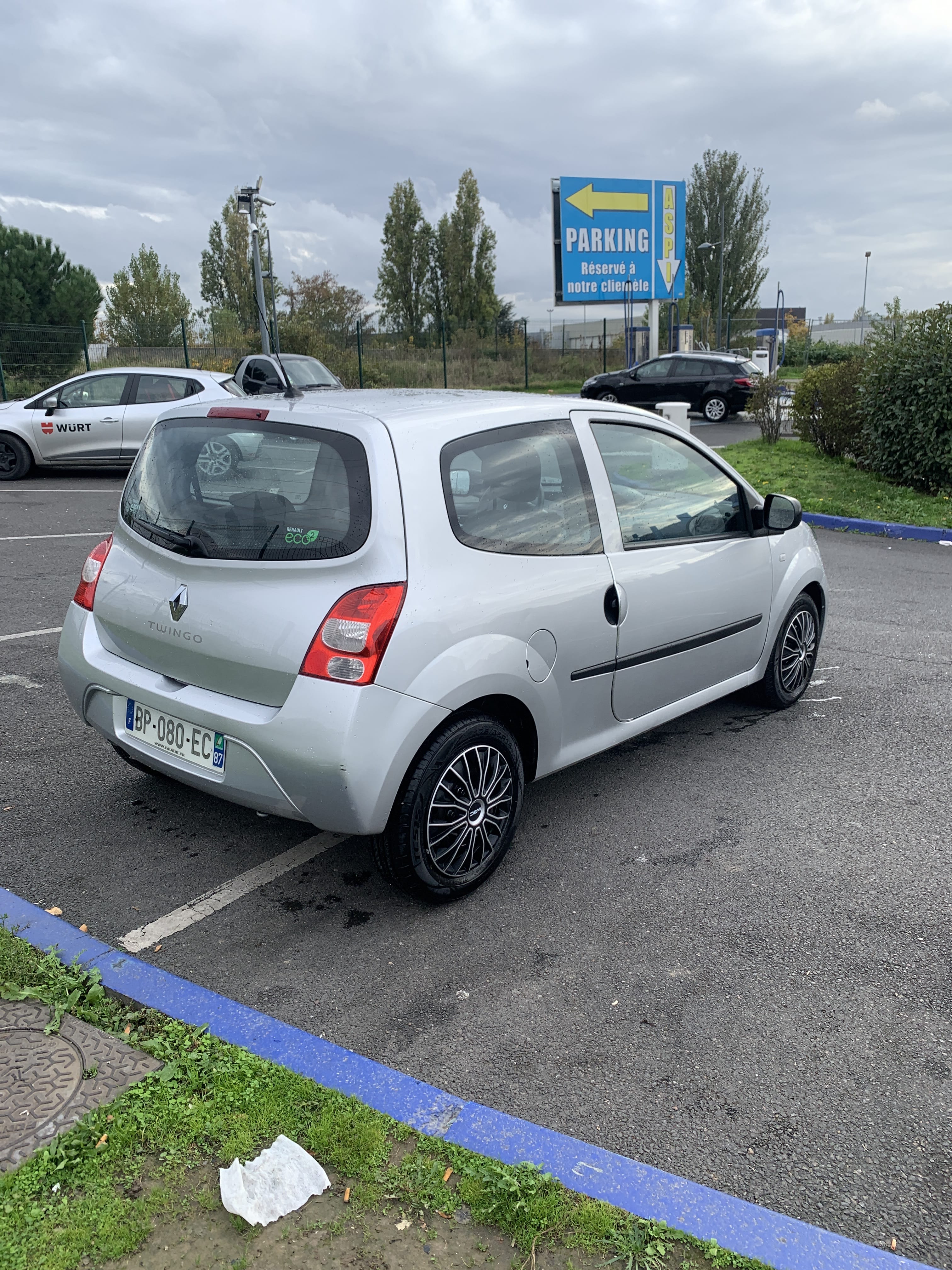 Renault Twingo