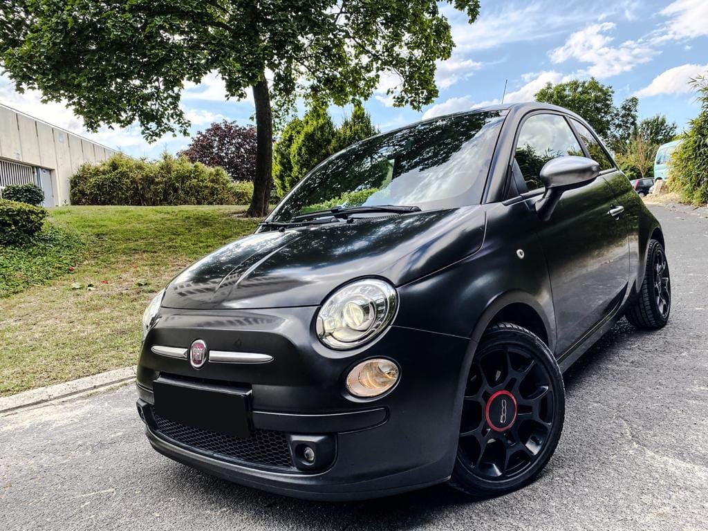 Fiat 500, 2011, Diesel