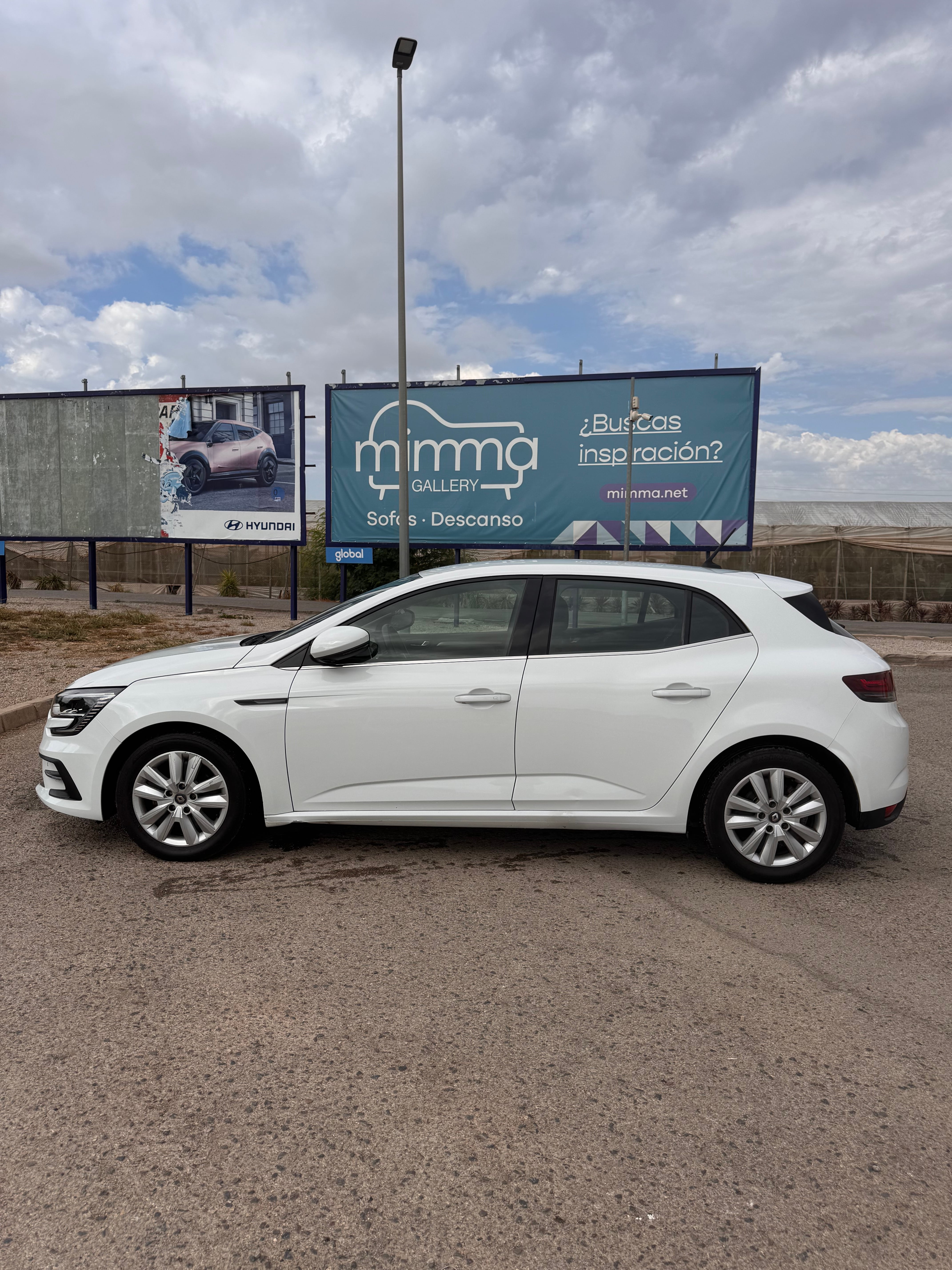Renault Mégane, 2021, Diesel