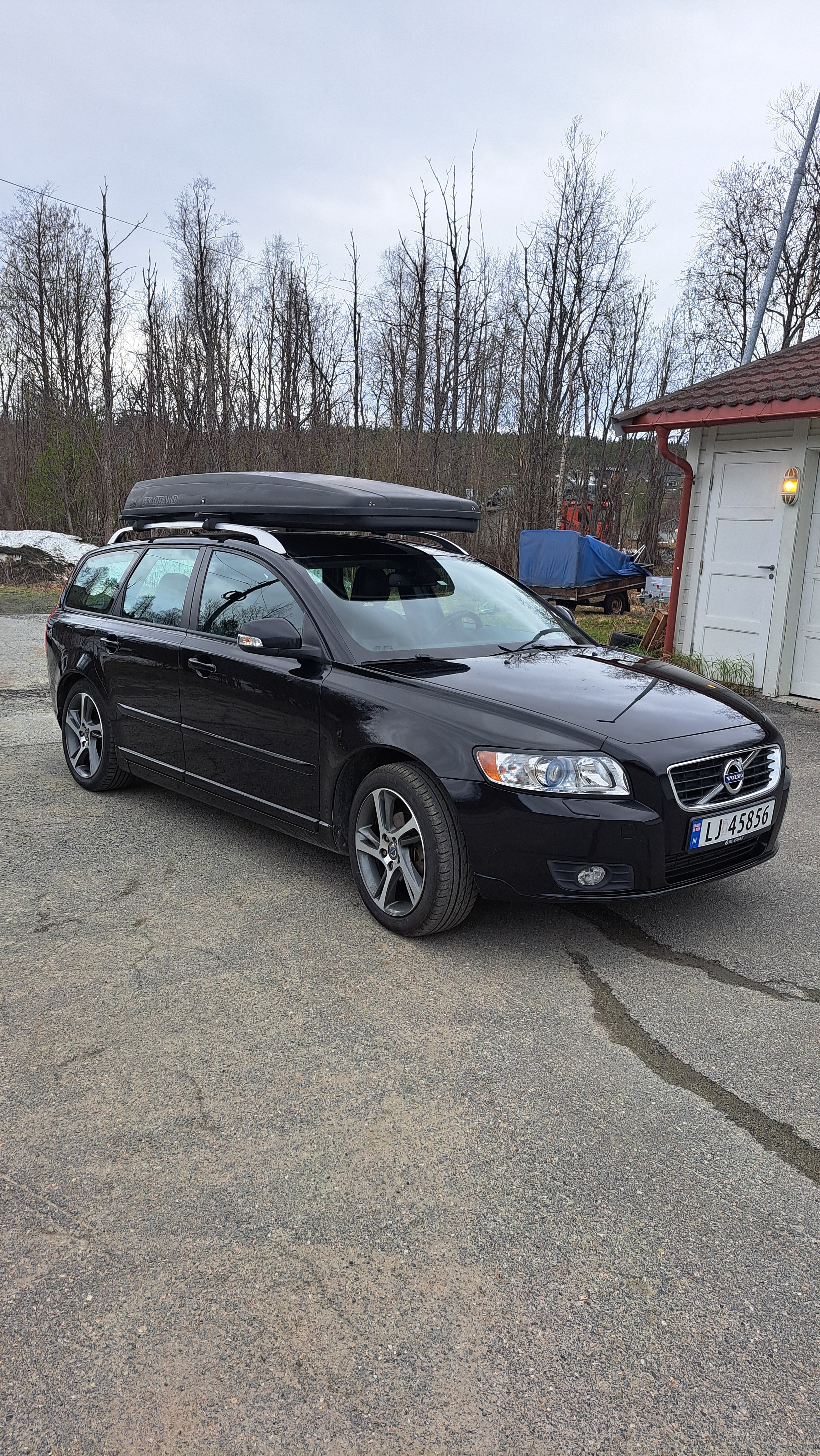 Volvo V50, 2012, Diesel