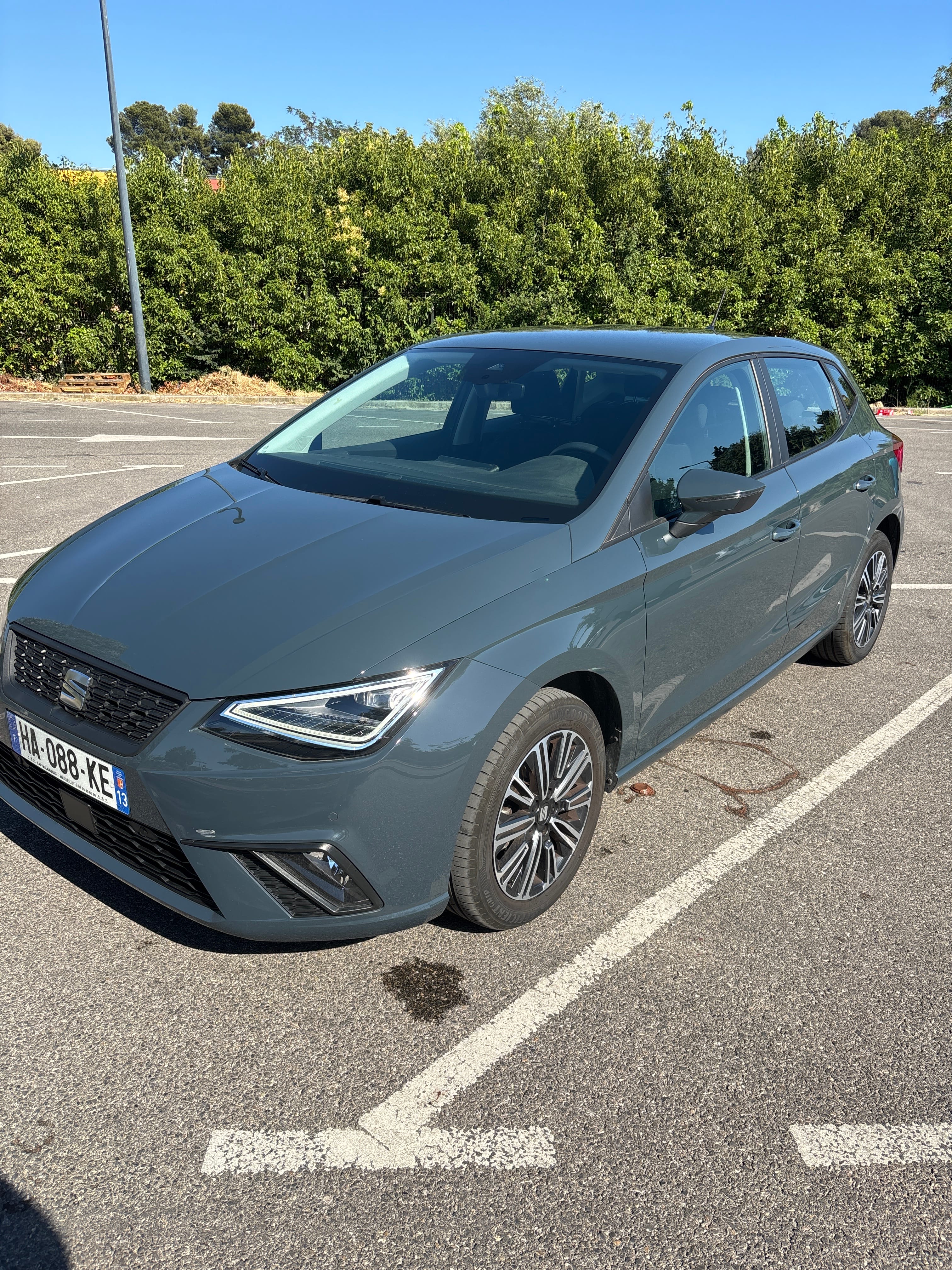 Seat Ibiza, 2024, Essence 95