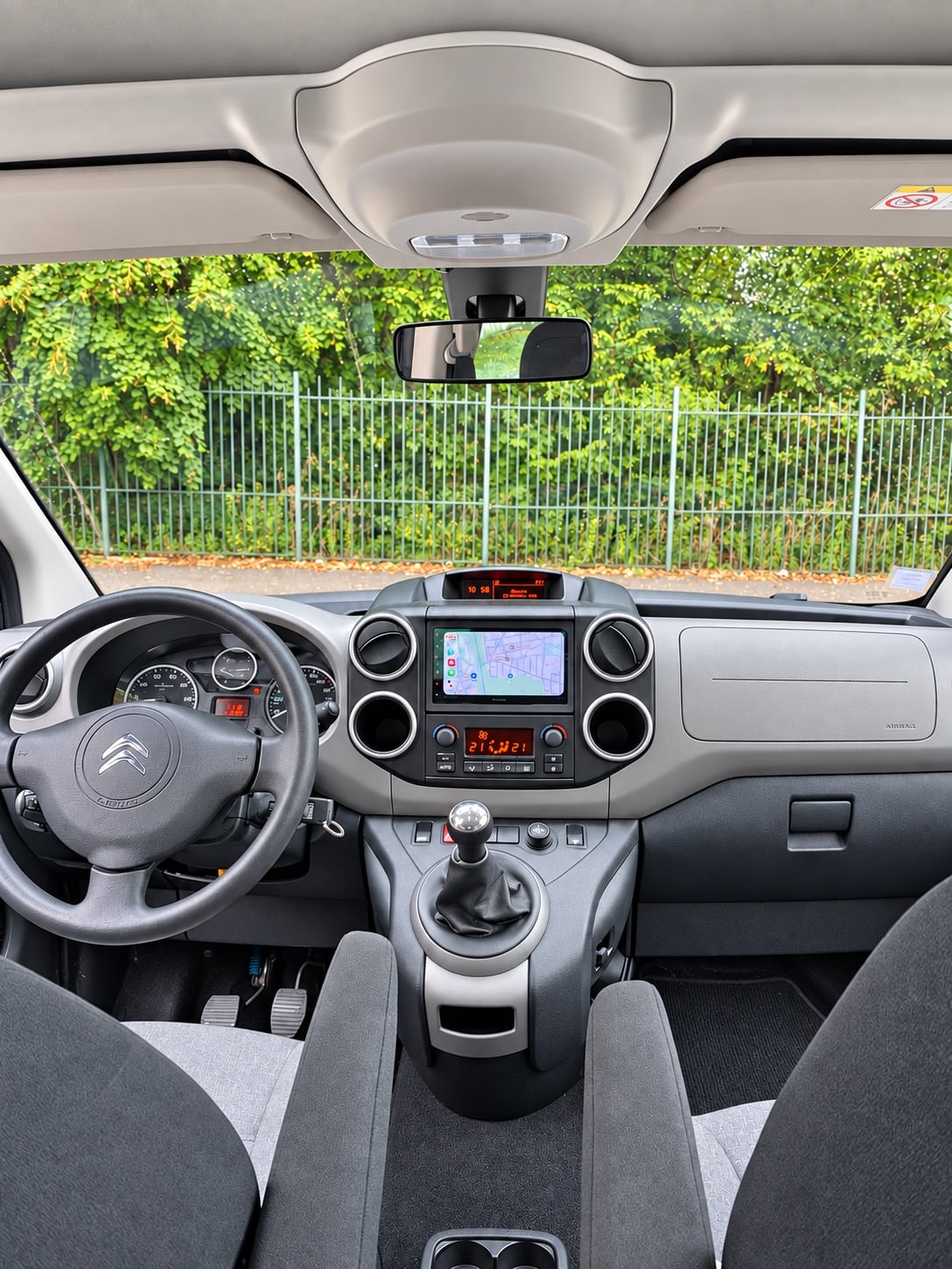 Citroen Berlingo Multispace avec Caméra de recul