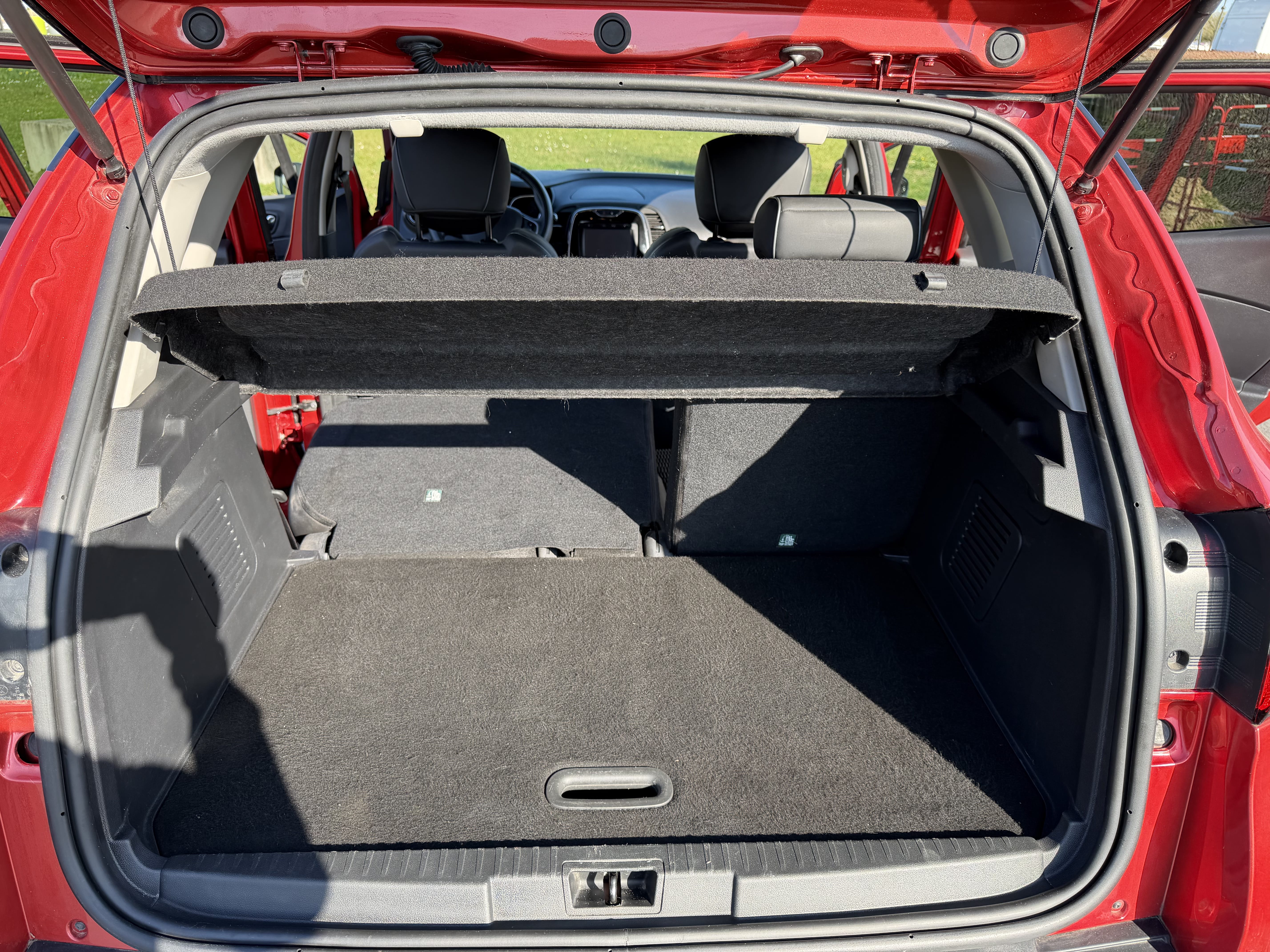 Renault Captur 0,9 TCE avec Régulateur de vitesse