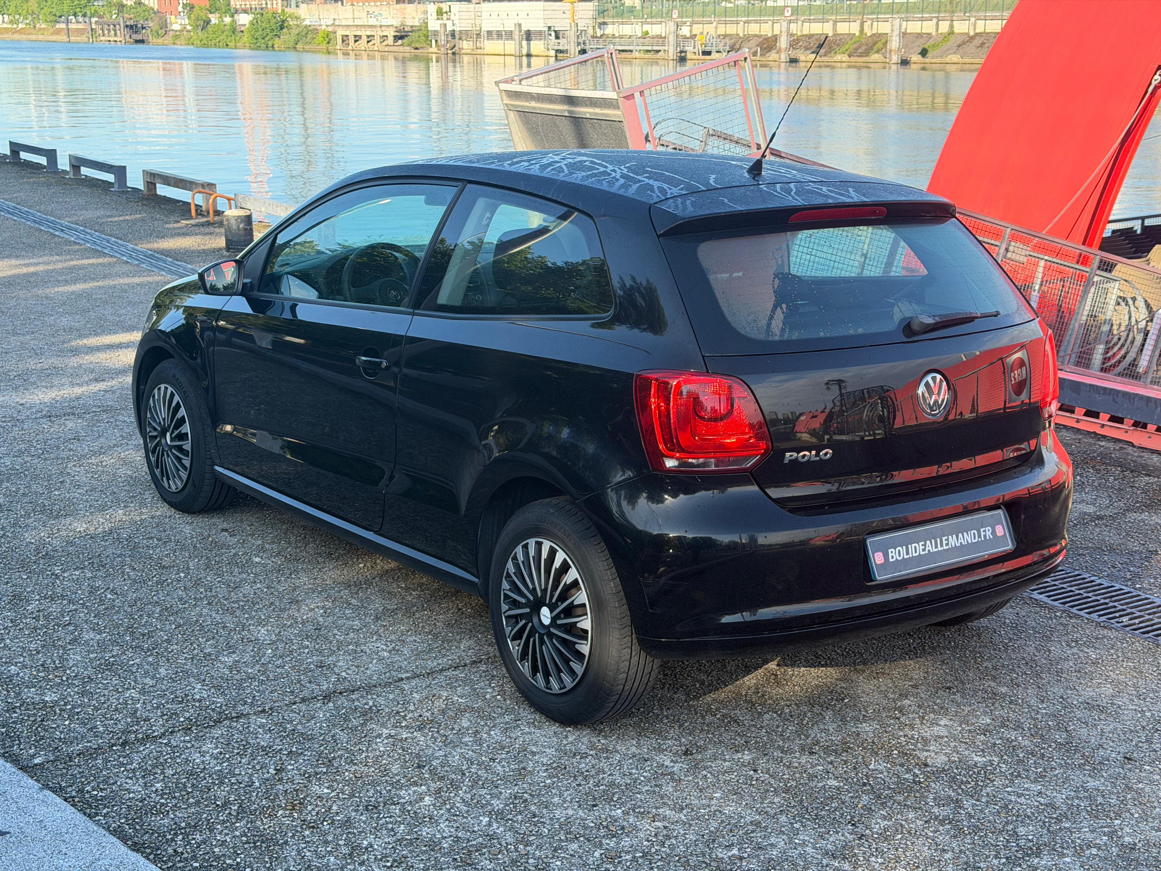 Volkswagen Polo avec Audio Bluetooth