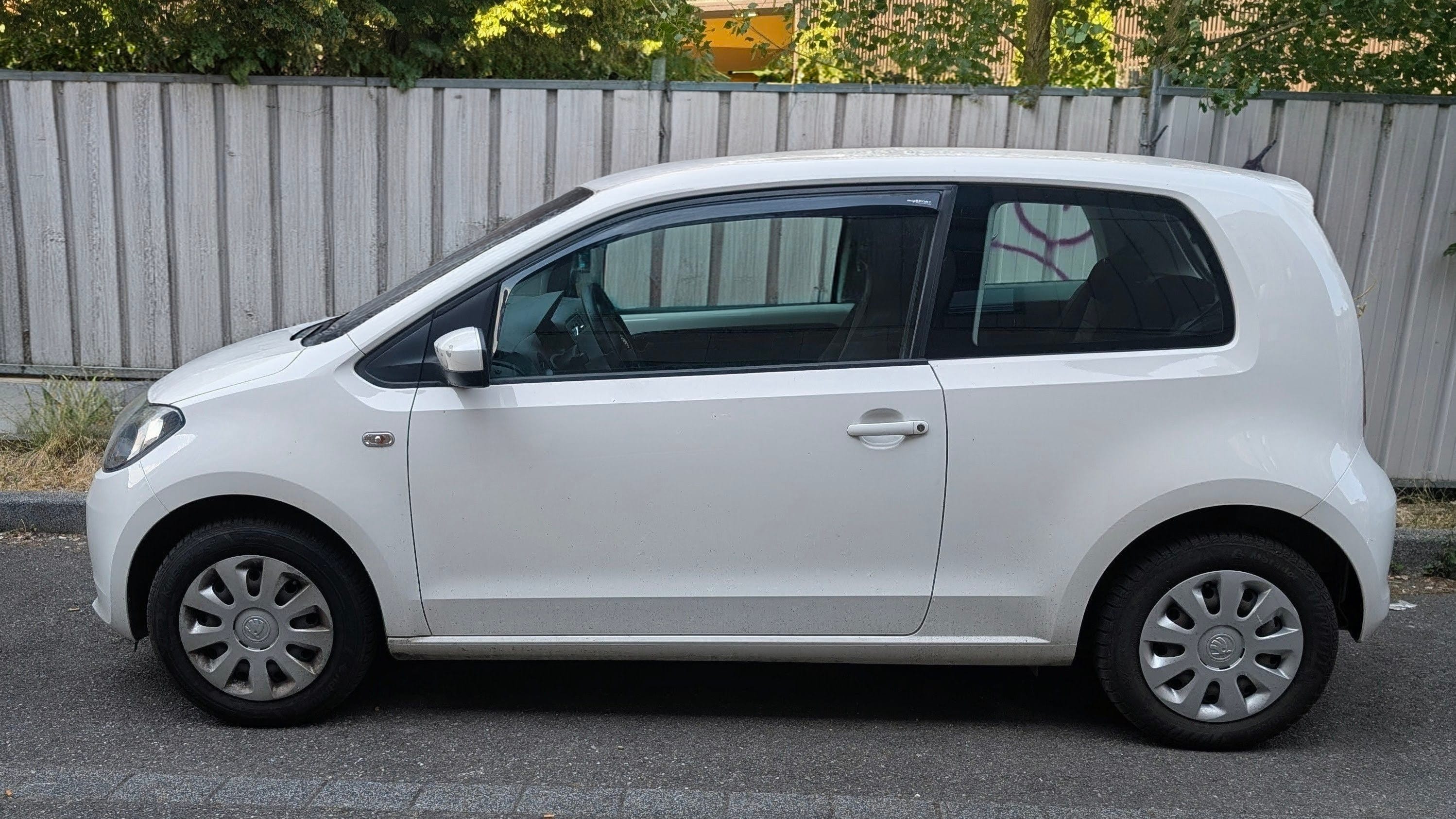 Skoda Citigo 1.0 essence avec Climatisation