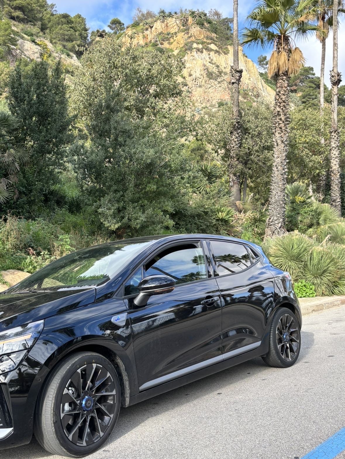 Renault Clio E-tech avec Climatisation