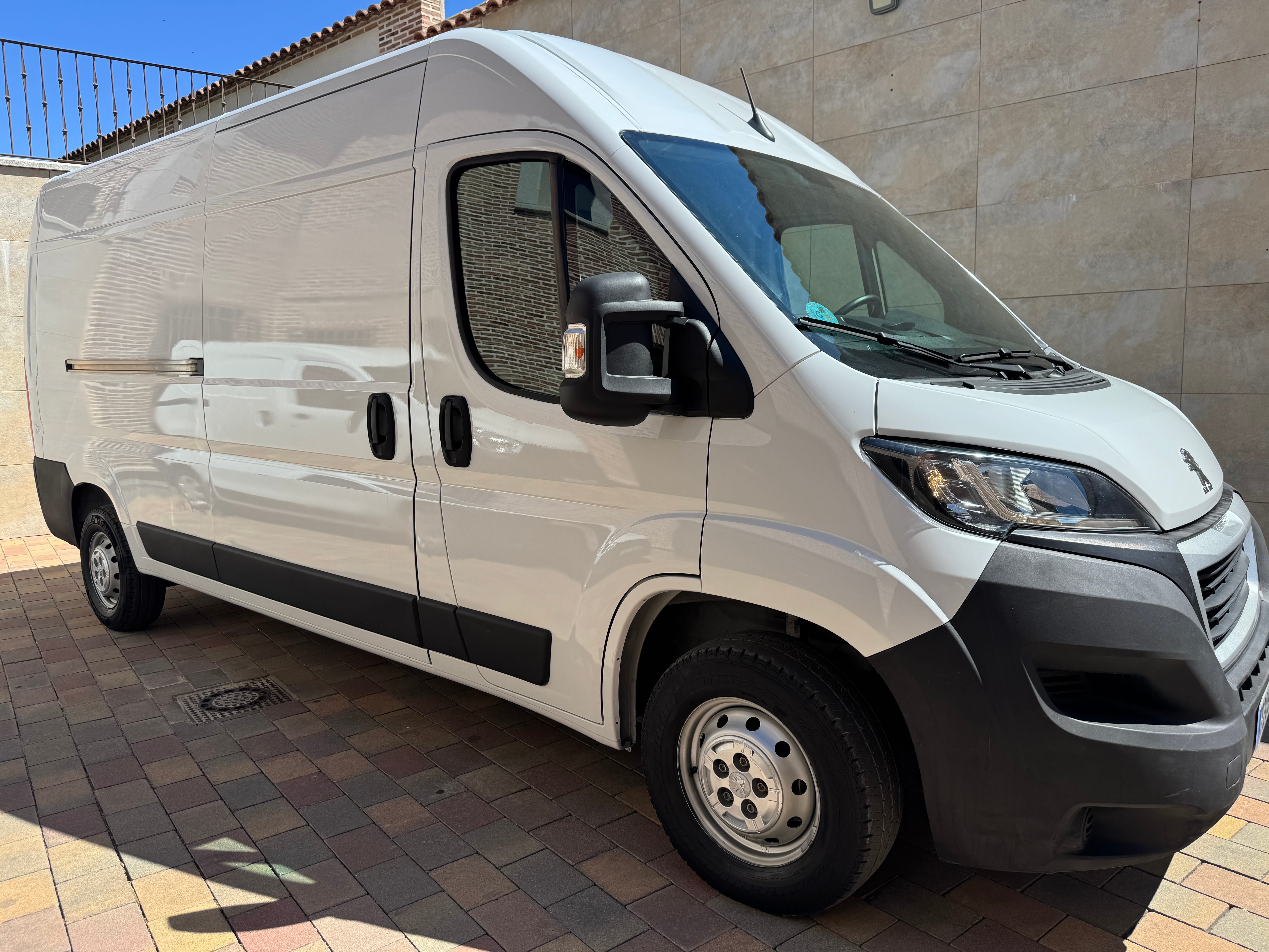 Peugeot Boxer, 2022, Diesel