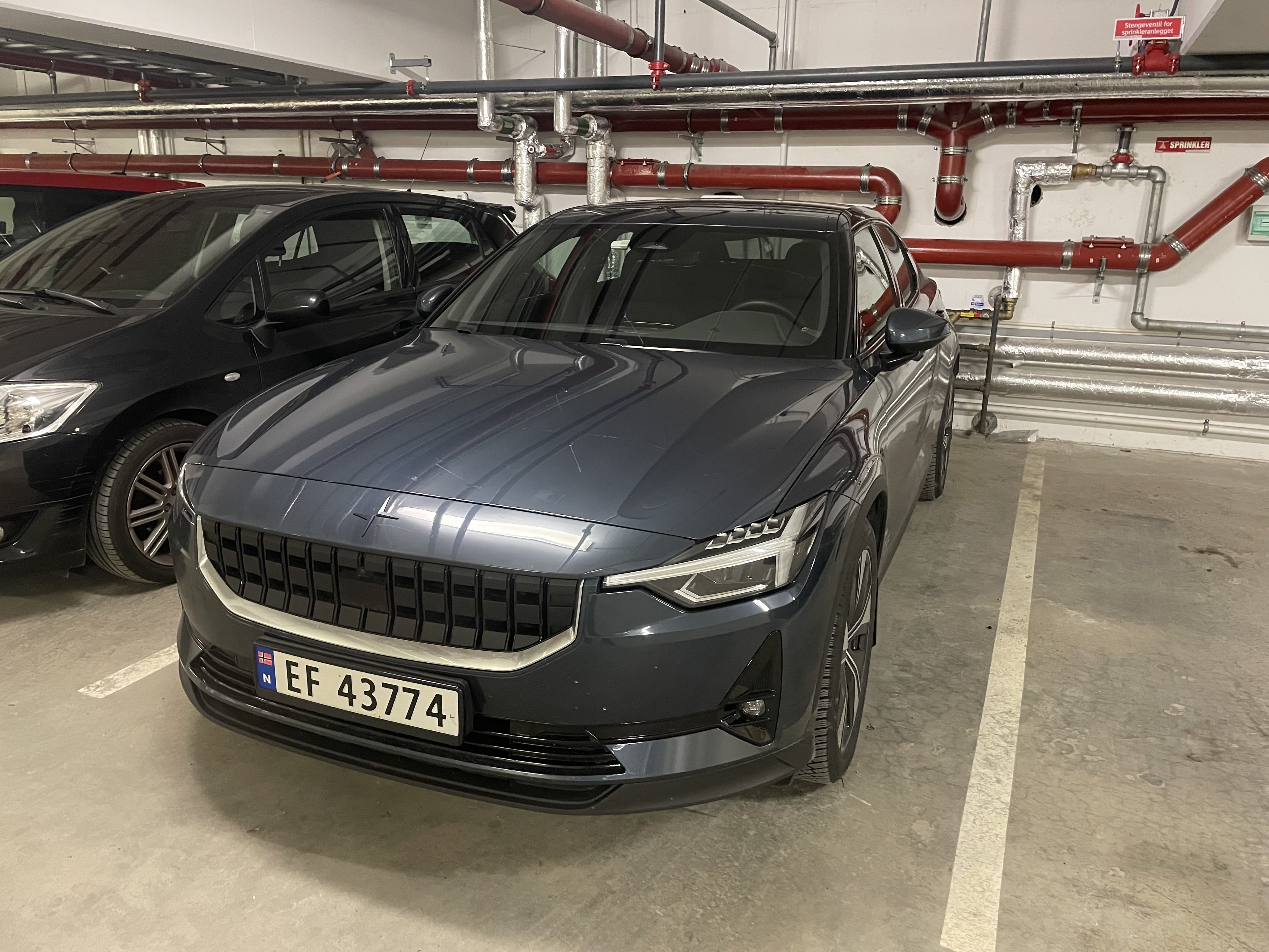 Polestar  2 Standard Range Single Motor, 2023, Electric, automatic