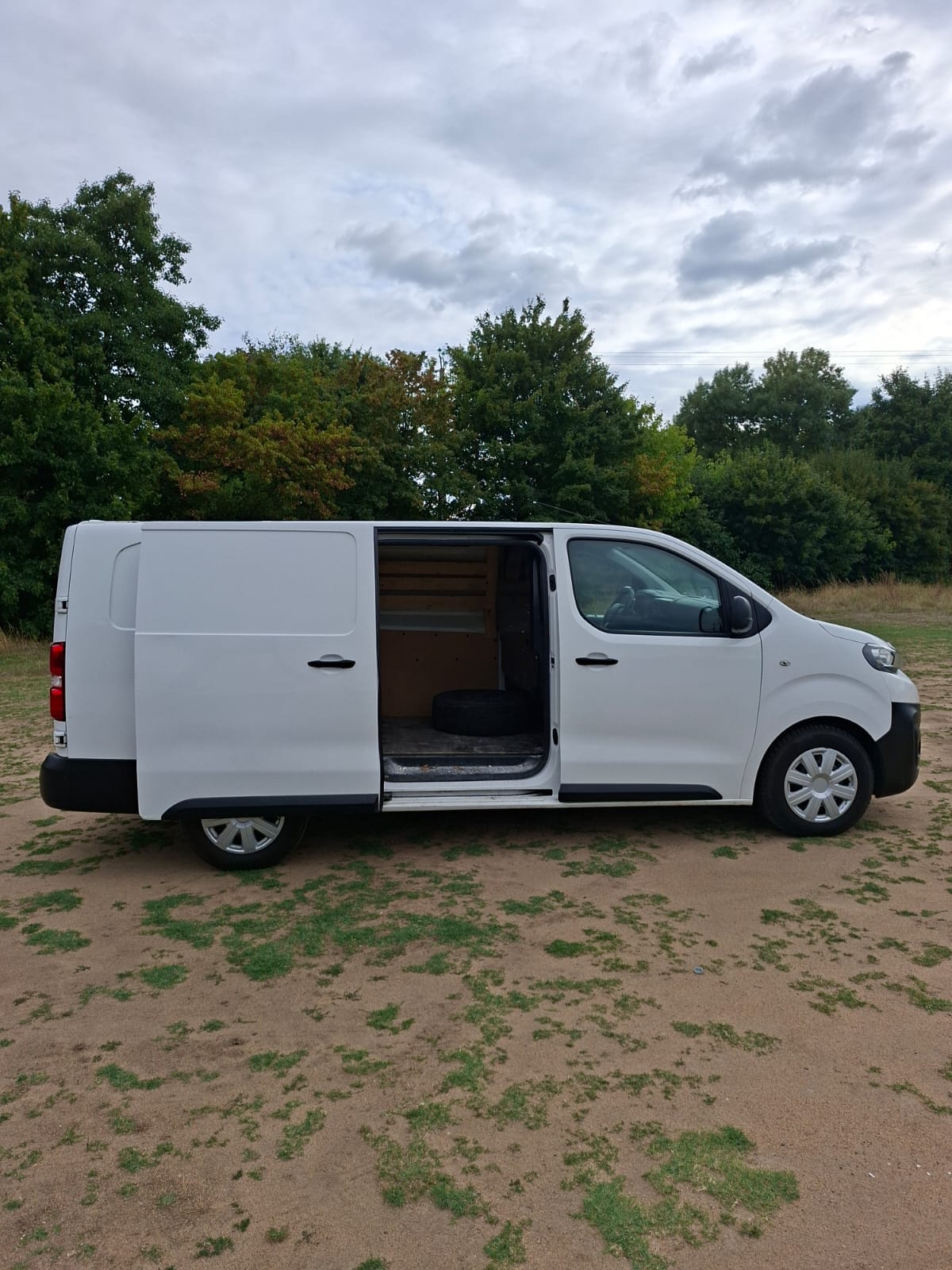 Peugeot Expert LONG HDI 145cv avec Caméra de recul
