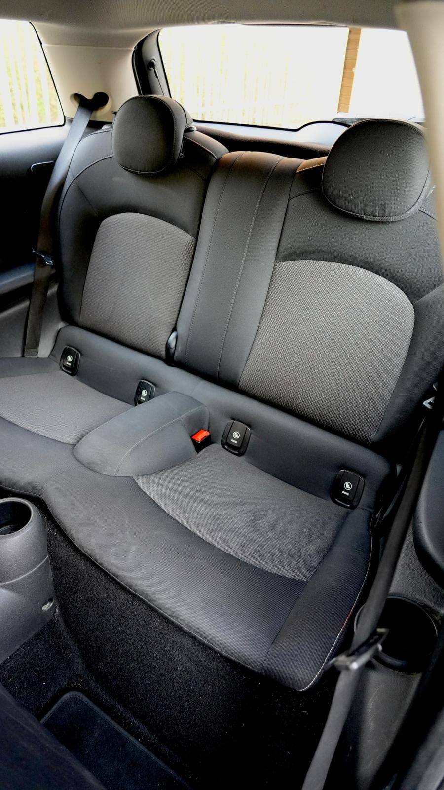 Mini Cooper F56 avec Audio Bluetooth