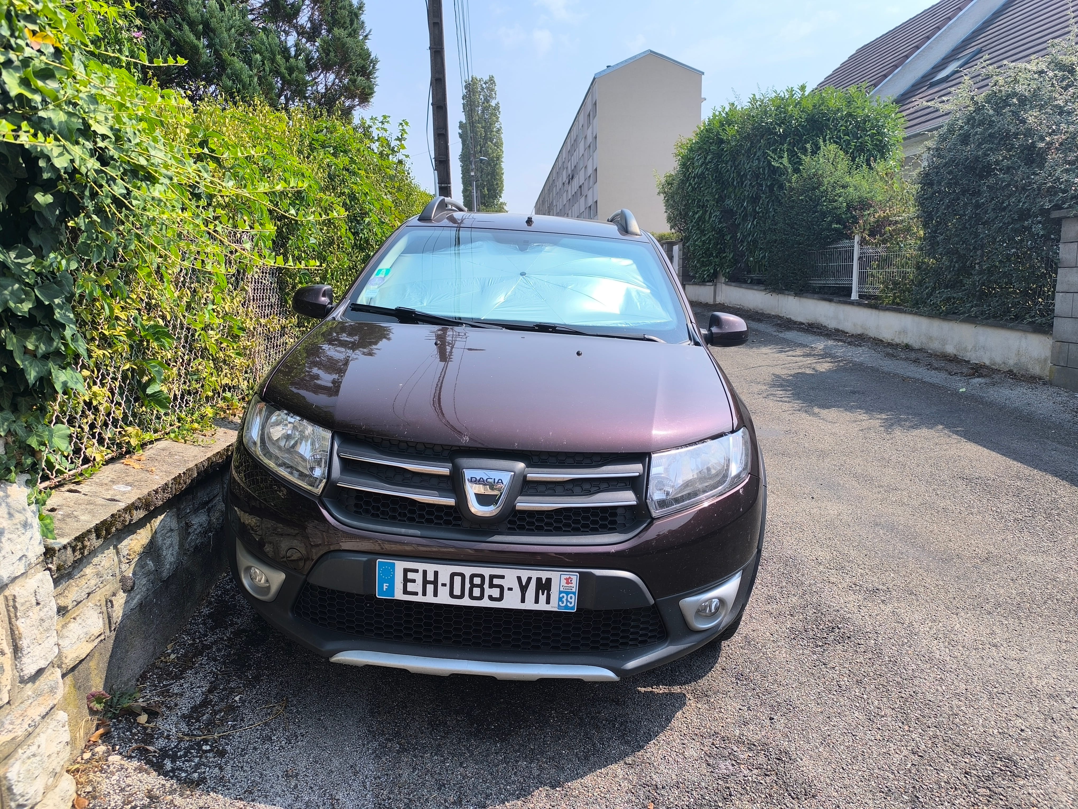 Dacia Sandero Stepway avec Climatisation