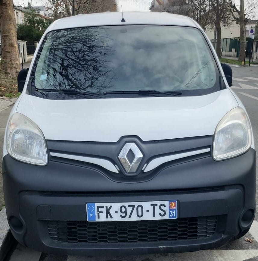 Renault Kangoo Express, 2019, Diesel