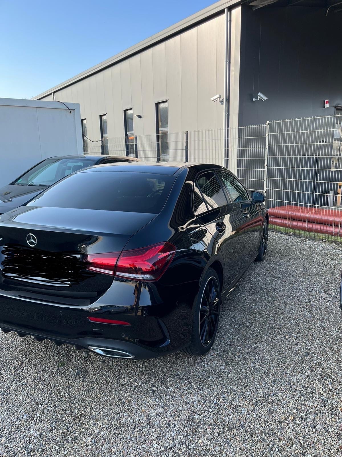 Mercedes-Benz Classe A 250 e, 2021, Essence 98 / Électrique (hybride), automatique