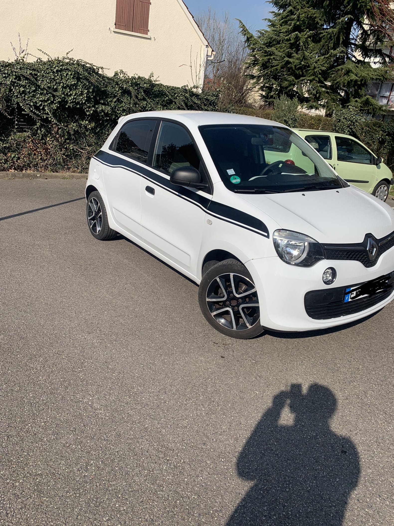 Renault Twingo, 2014, Essence 98