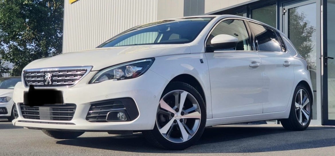 Peugeot 308 Tech Edition, 2018, Diesel, automatique