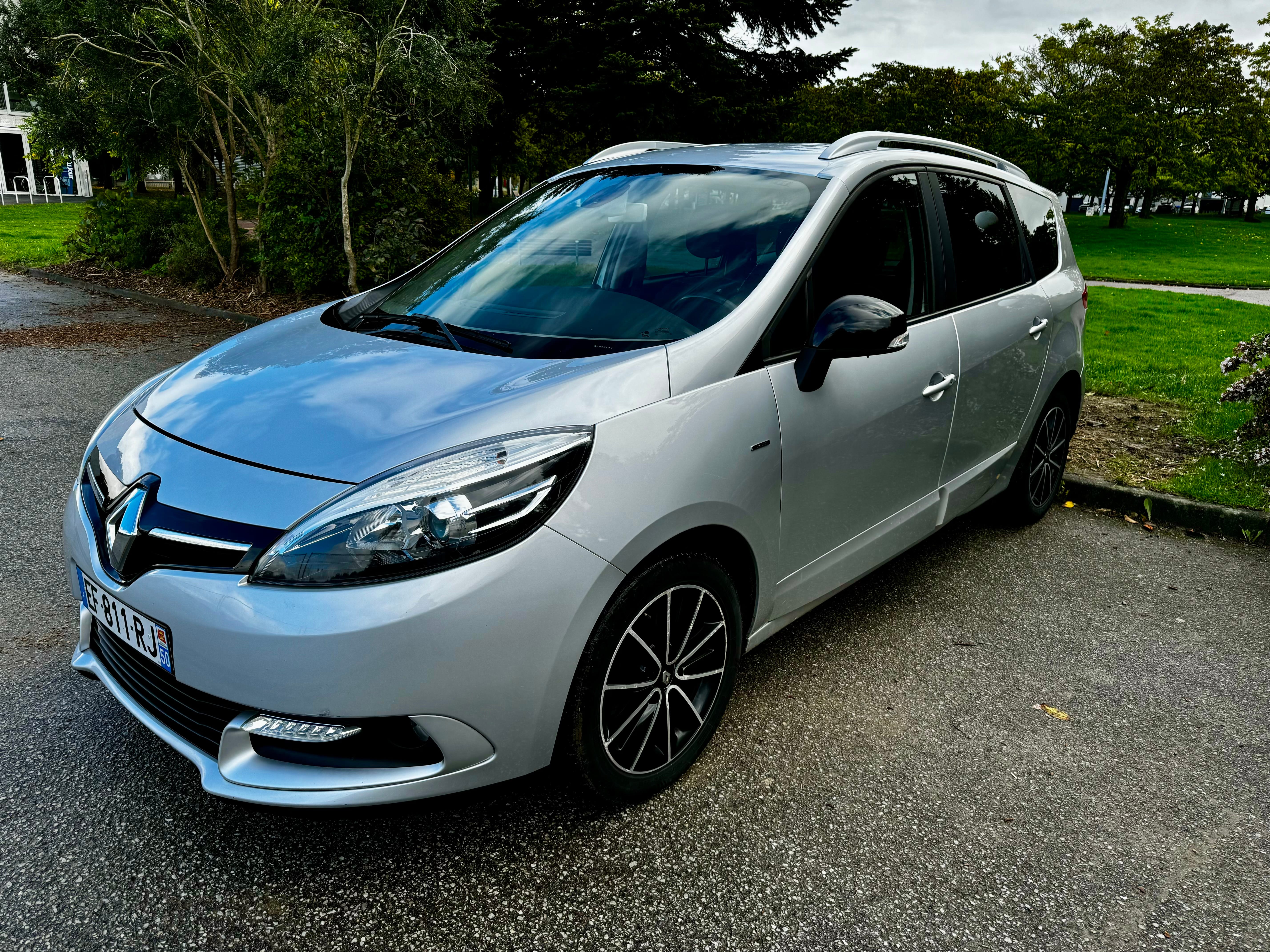 Renault Grand Scenic 1.5dci, 2016, Diesel, 7 places